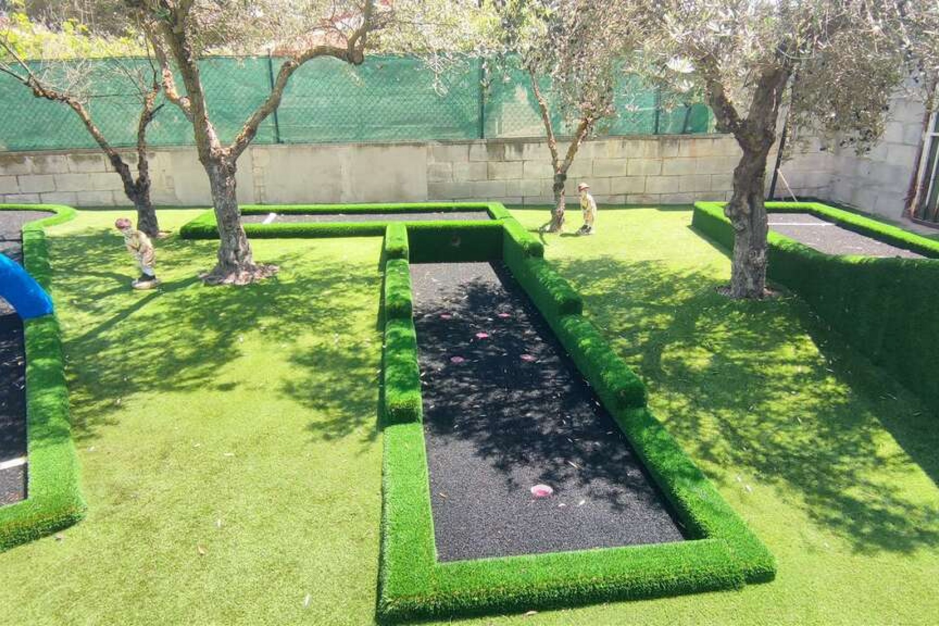 Reventa - Villa -
Sax - Inland