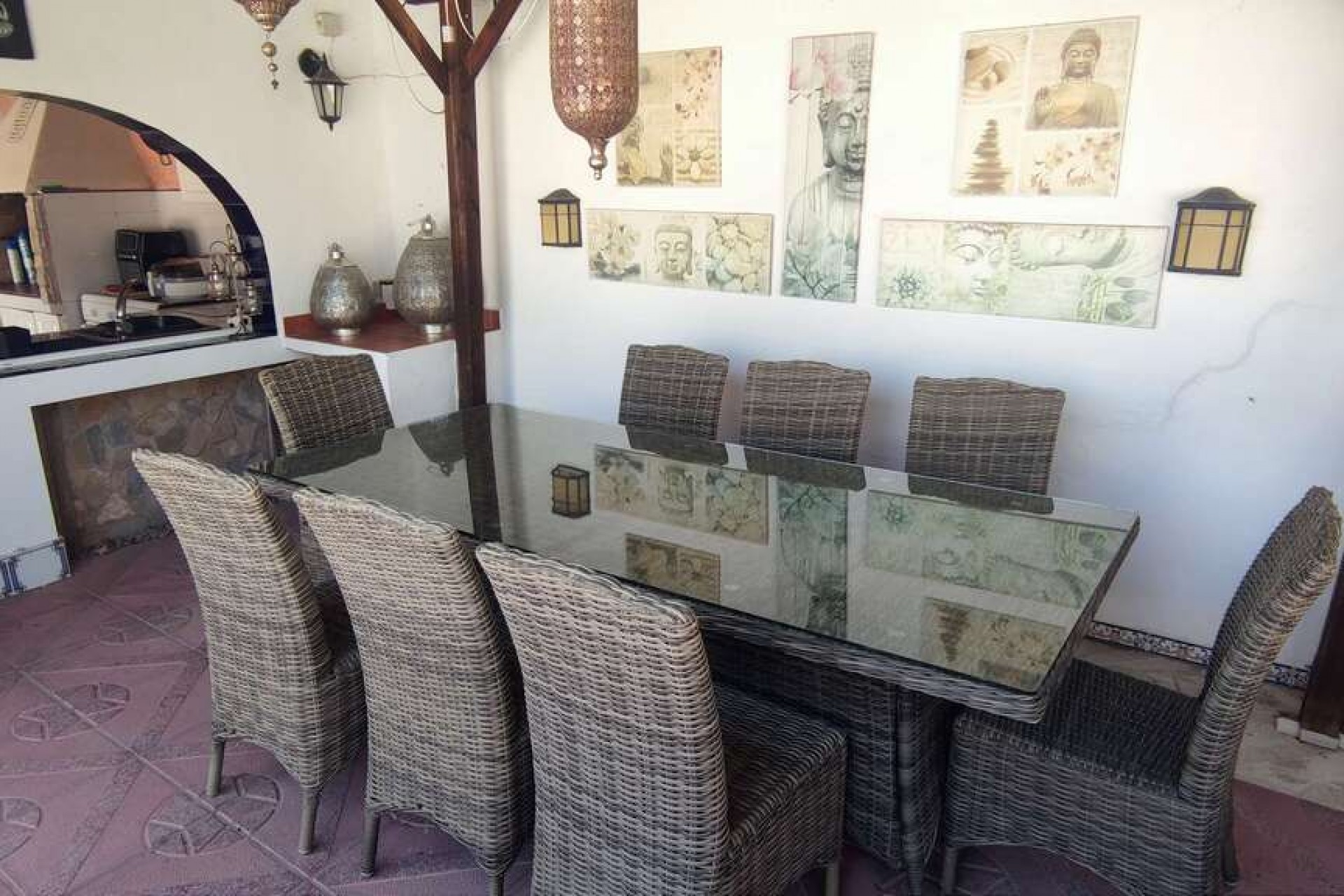 Reventa - Villa -
Sax - Inland