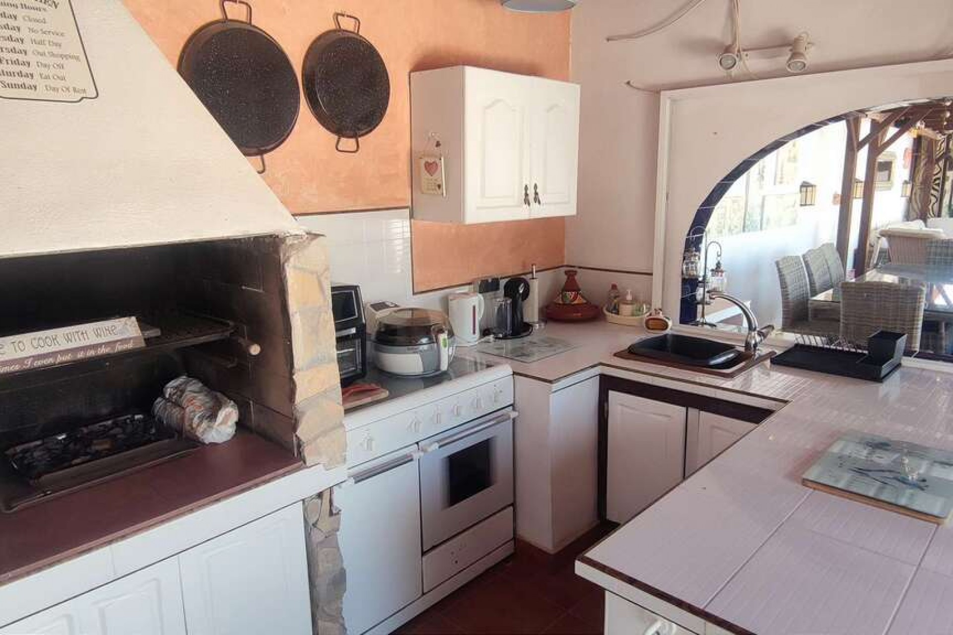 Reventa - Villa -
Sax - Inland