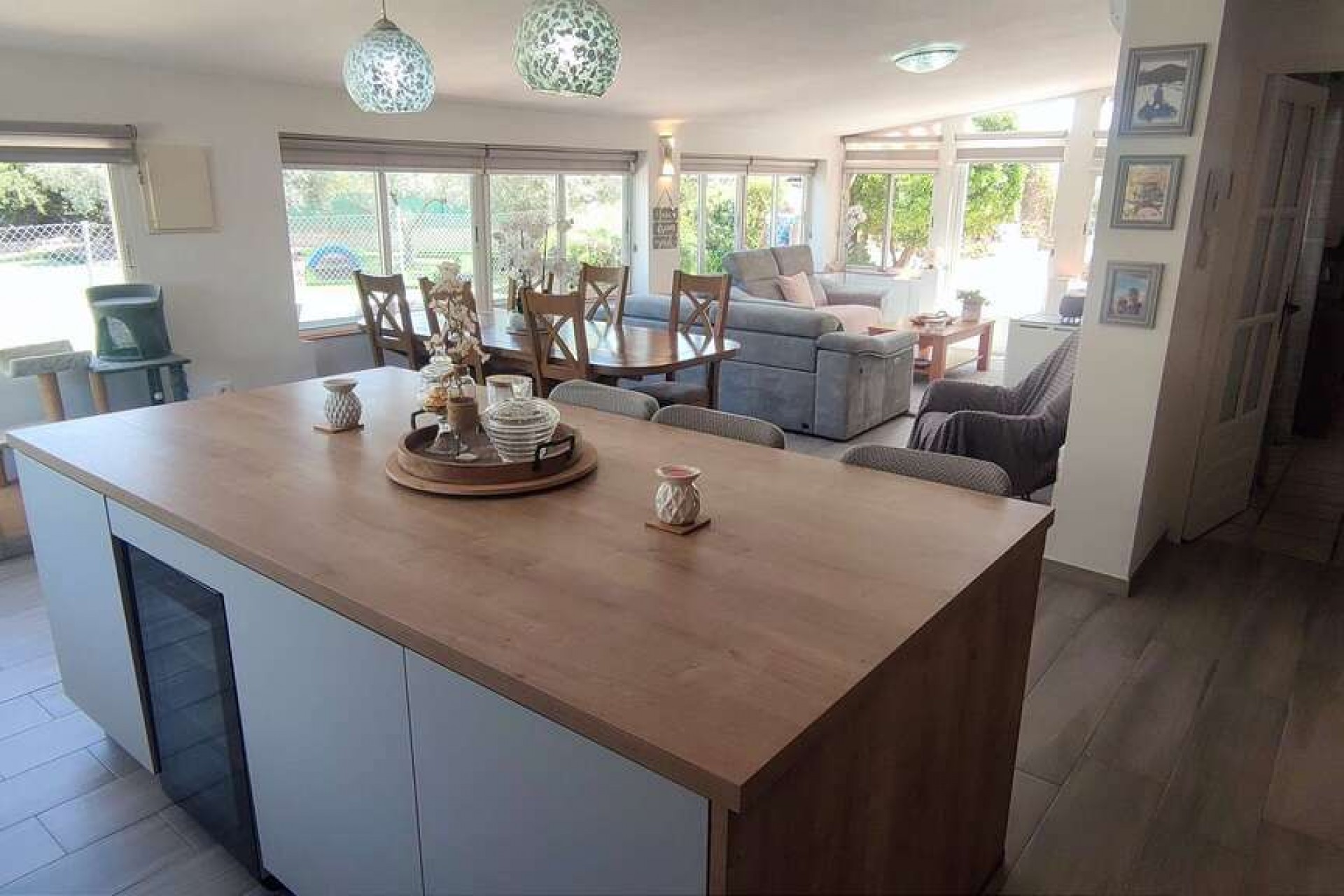 Reventa - Villa -
Sax - Inland