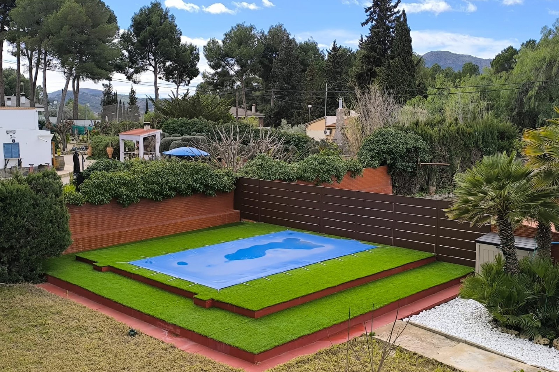 Reventa - Villa -
Sax - Inland