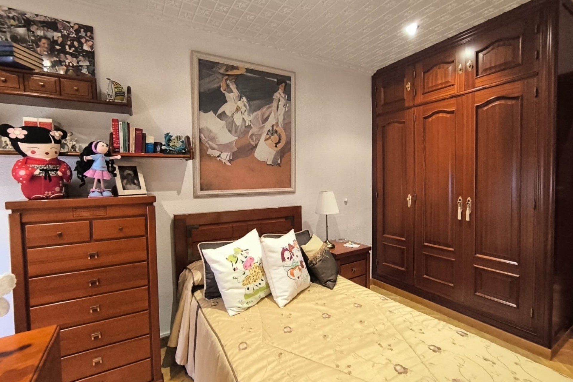 Reventa - Villa -
Sax - Inland