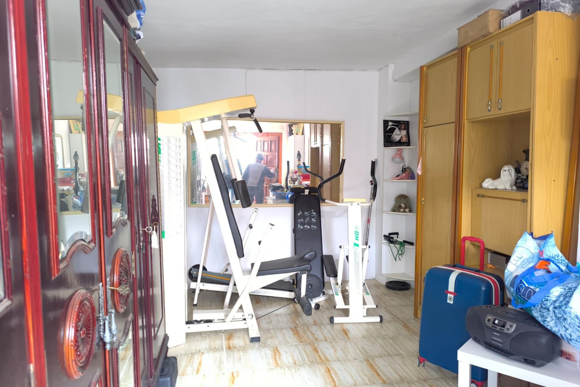 Reventa - Villa -
Sax - Inland