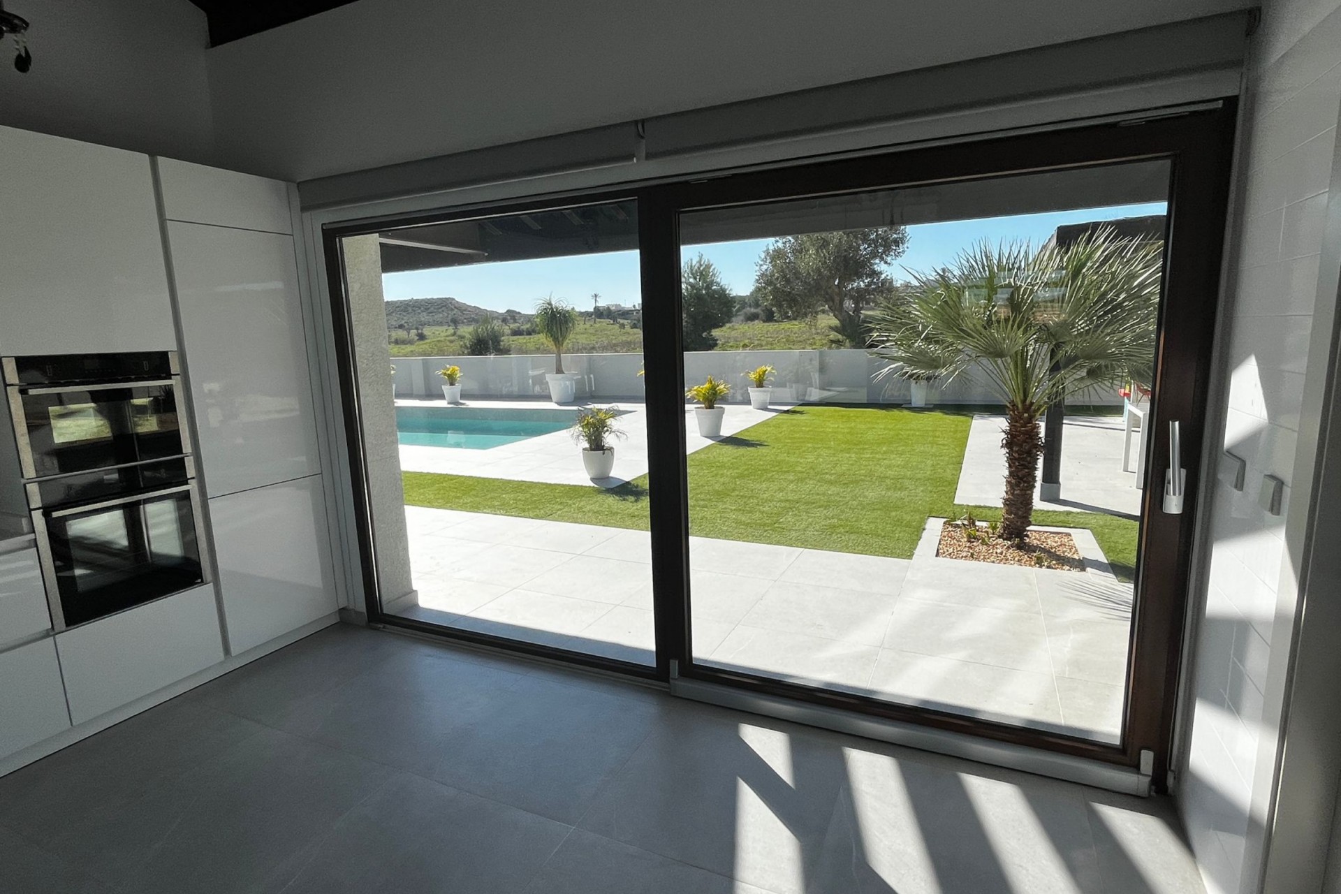 Reventa - Villa -
Sucina - Inland