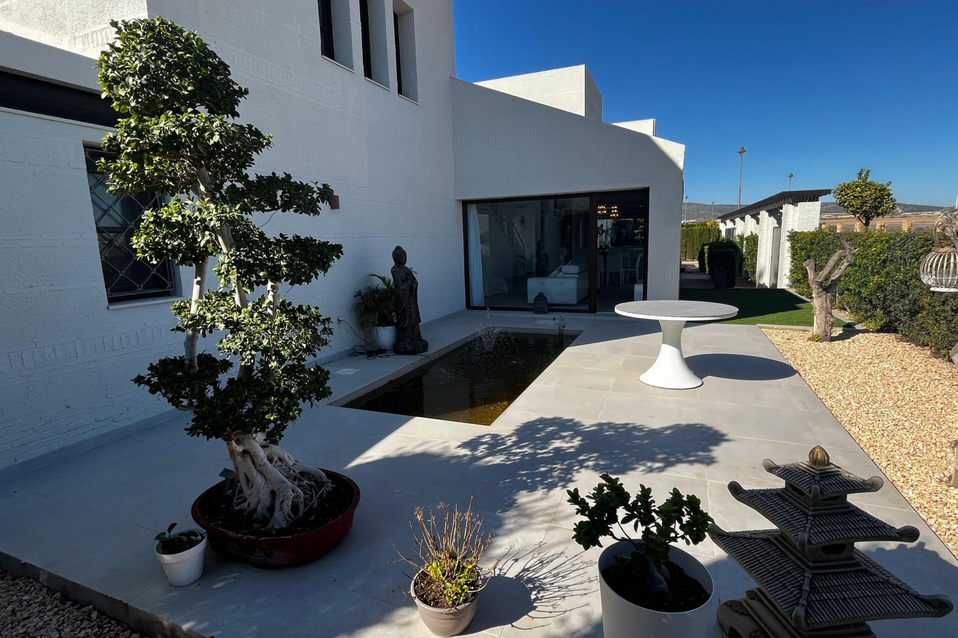 Reventa - Villa -
Sucina - Inland