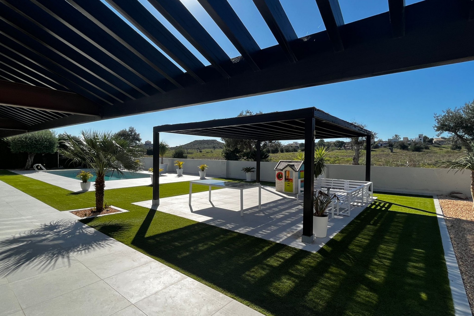 Reventa - Villa -
Sucina - Inland