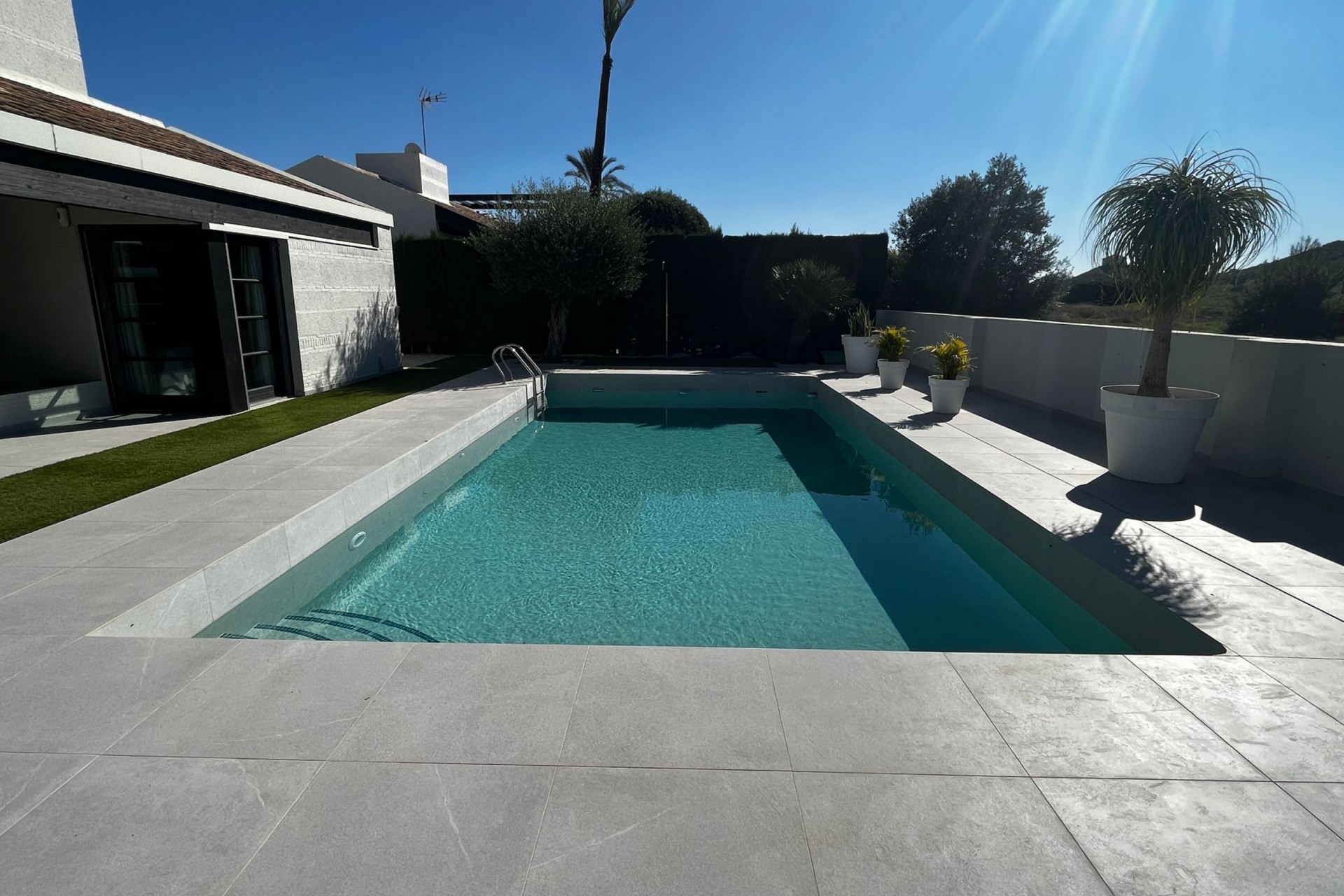 Reventa - Villa -
Sucina - Inland