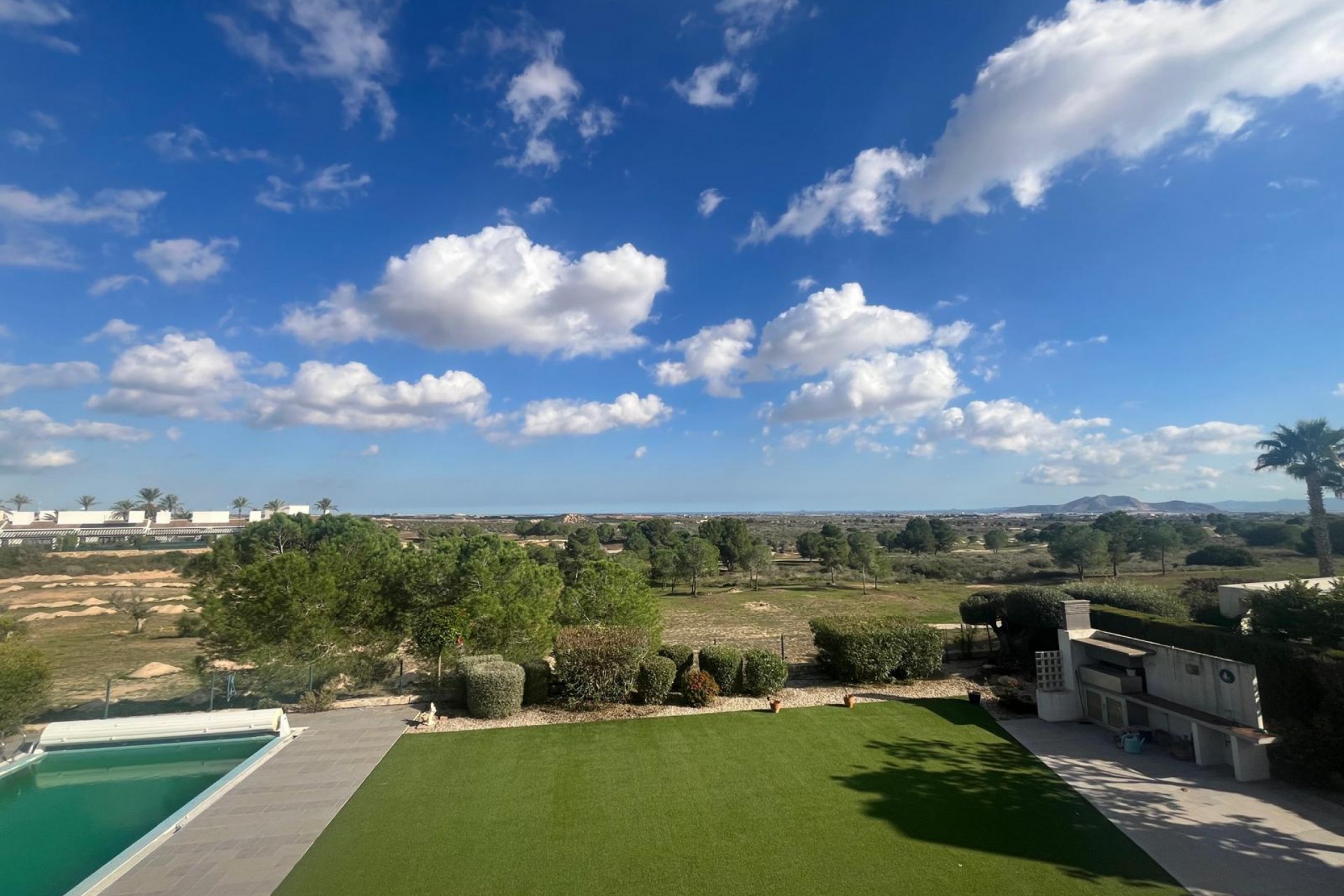 Reventa - Villa -
Sucina - Inland