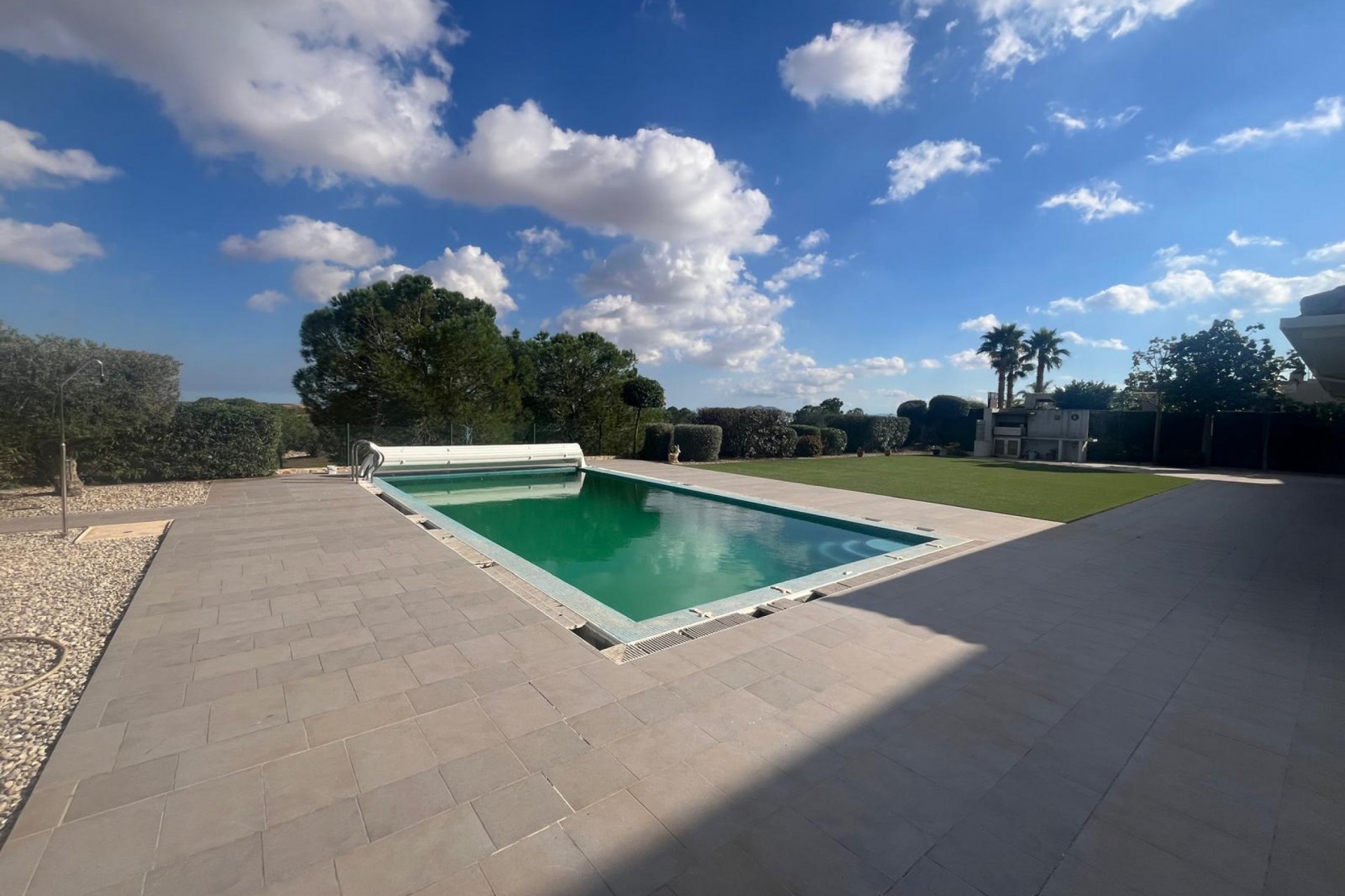 Reventa - Villa -
Sucina - Inland