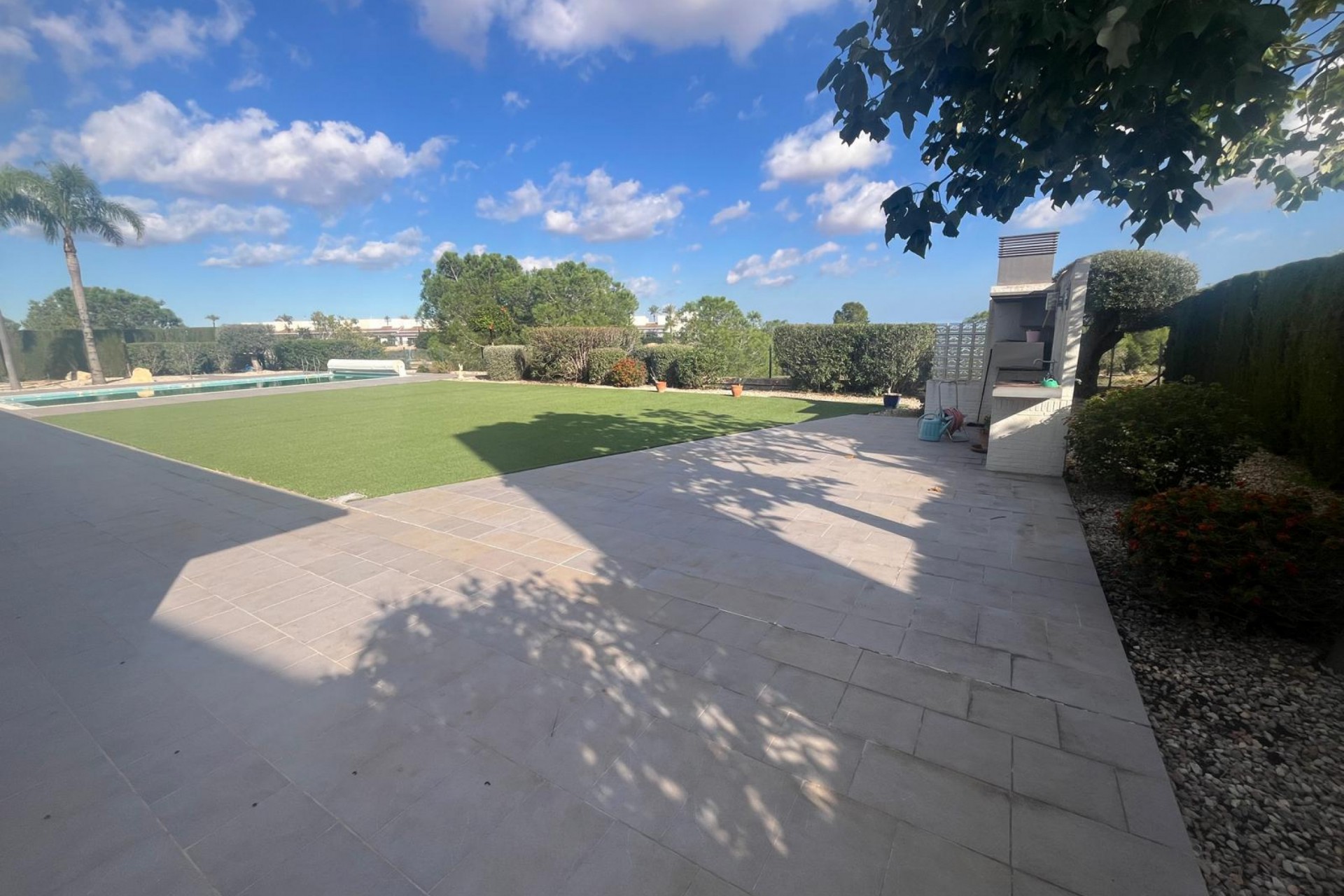 Reventa - Villa -
Sucina - Inland