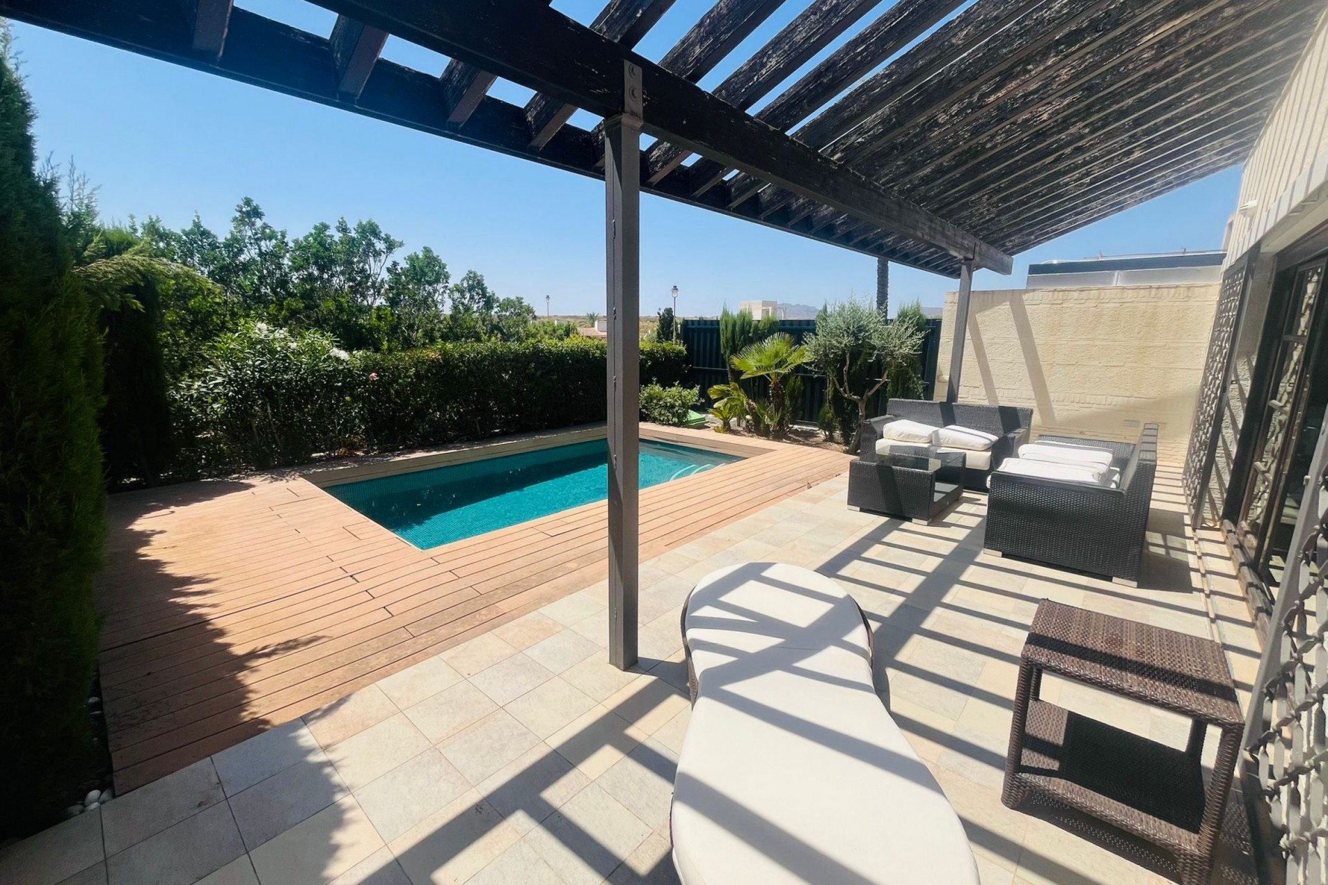 Reventa - Villa -
Sucina - Inland