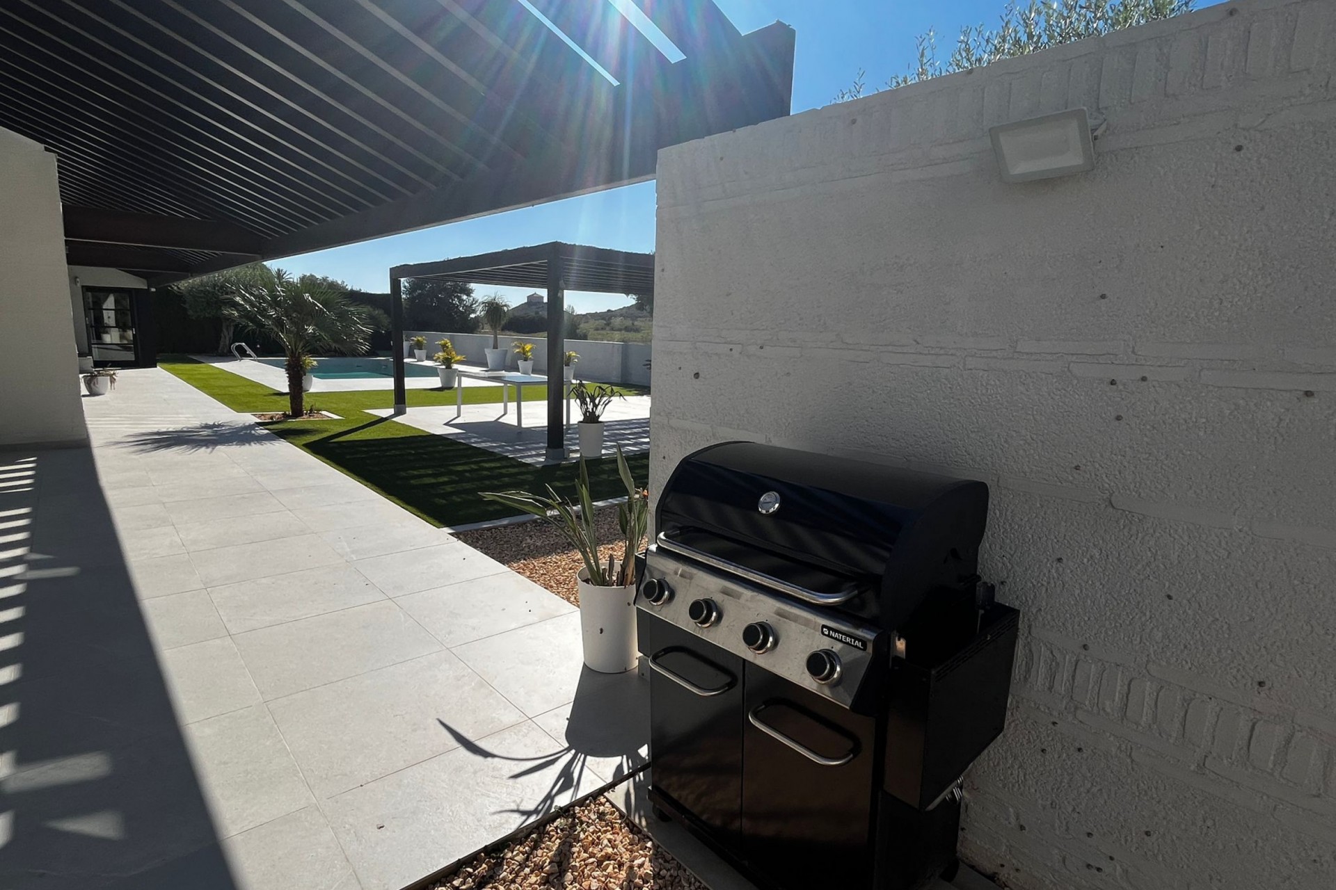 Reventa - Villa -
Sucina - Inland