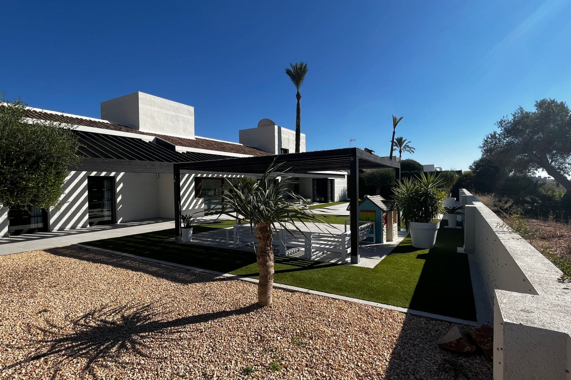 Reventa - Villa -
Sucina - Inland