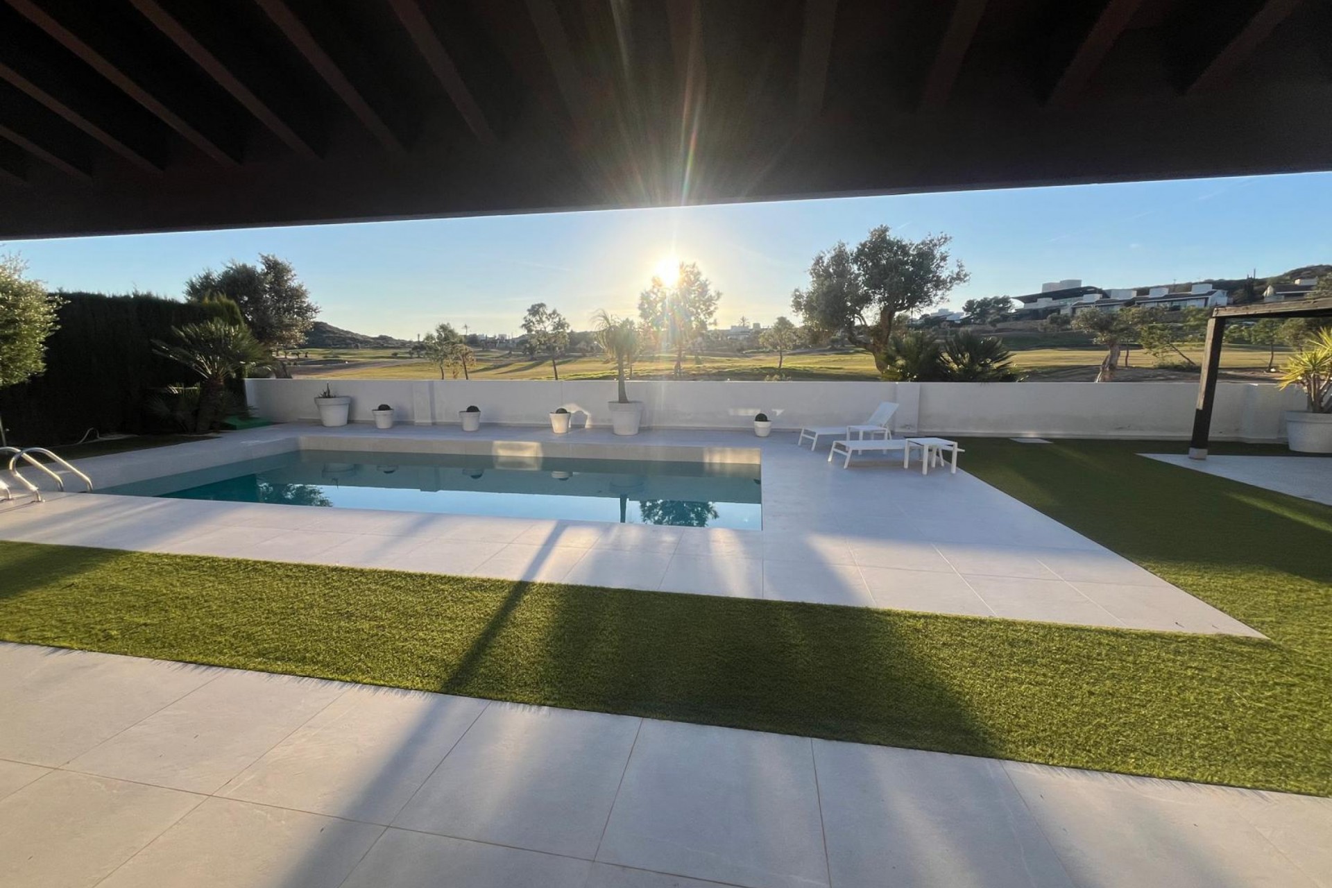 Reventa - Villa -
Sucina - Inland