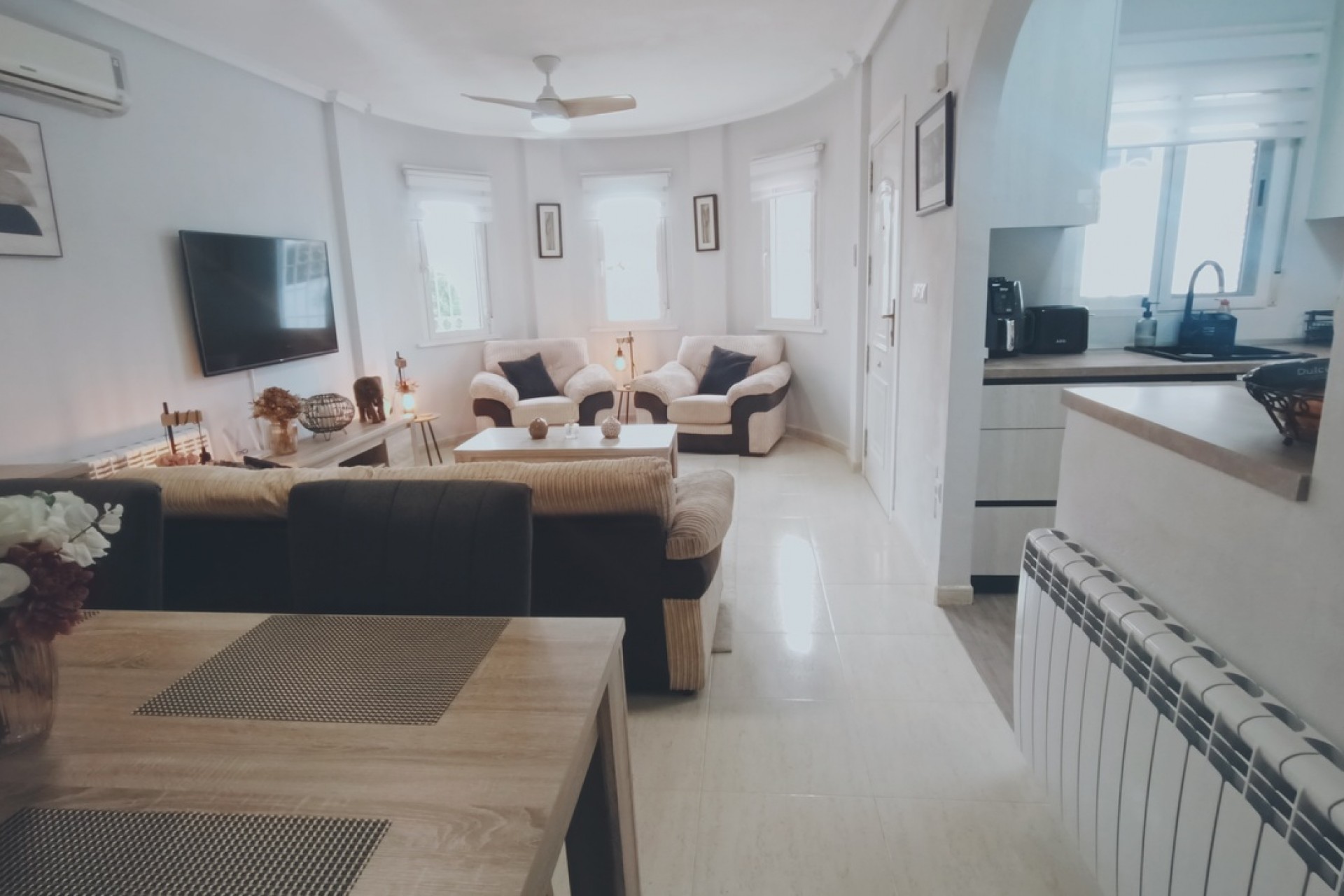 Reventa - Villa -
Sucina - Inland