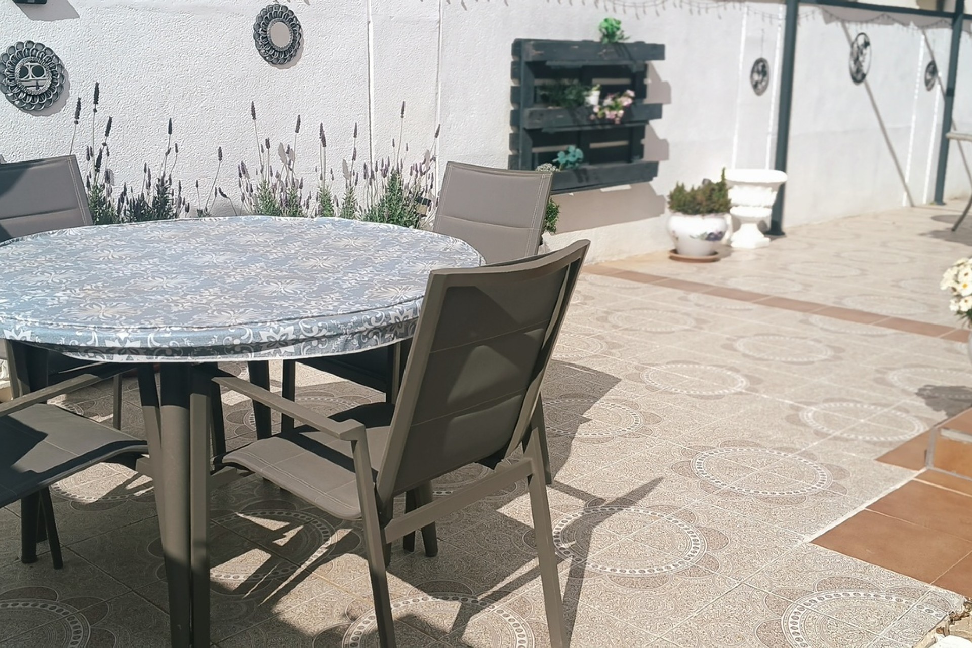 Reventa - Villa -
Sucina - Inland