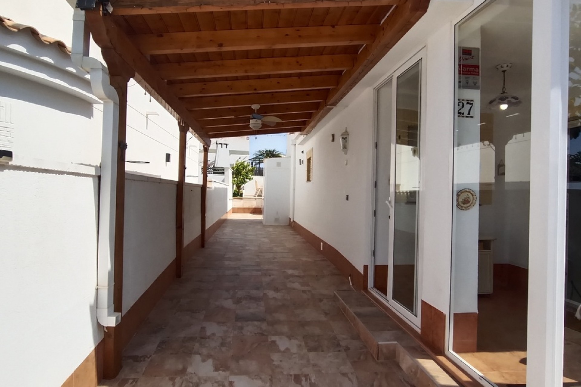 Reventa - Villa -
Sucina - Inland