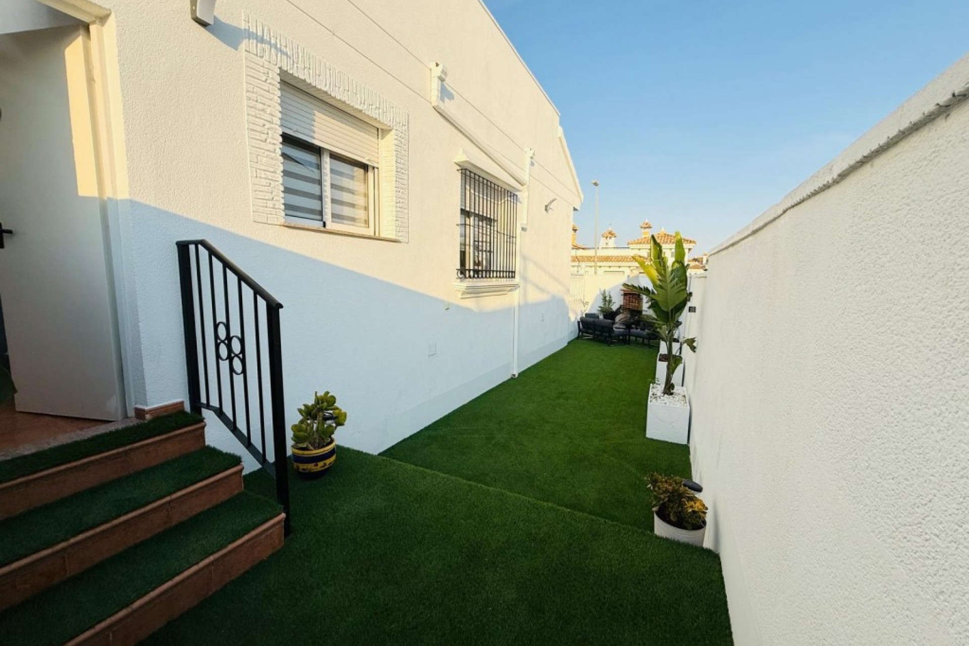 Reventa - Villa -
Sucina - Inland