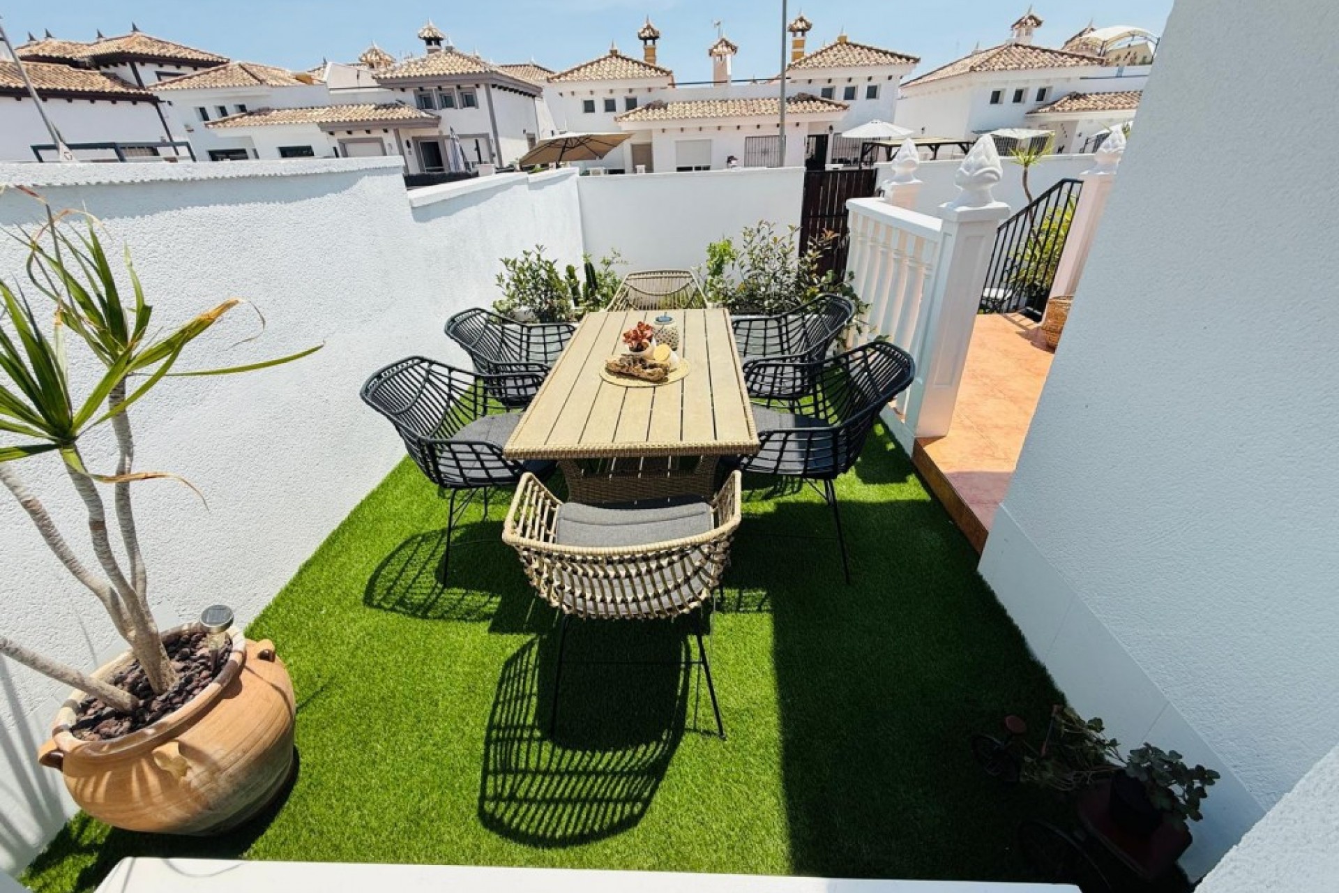 Reventa - Villa -
Sucina - Inland