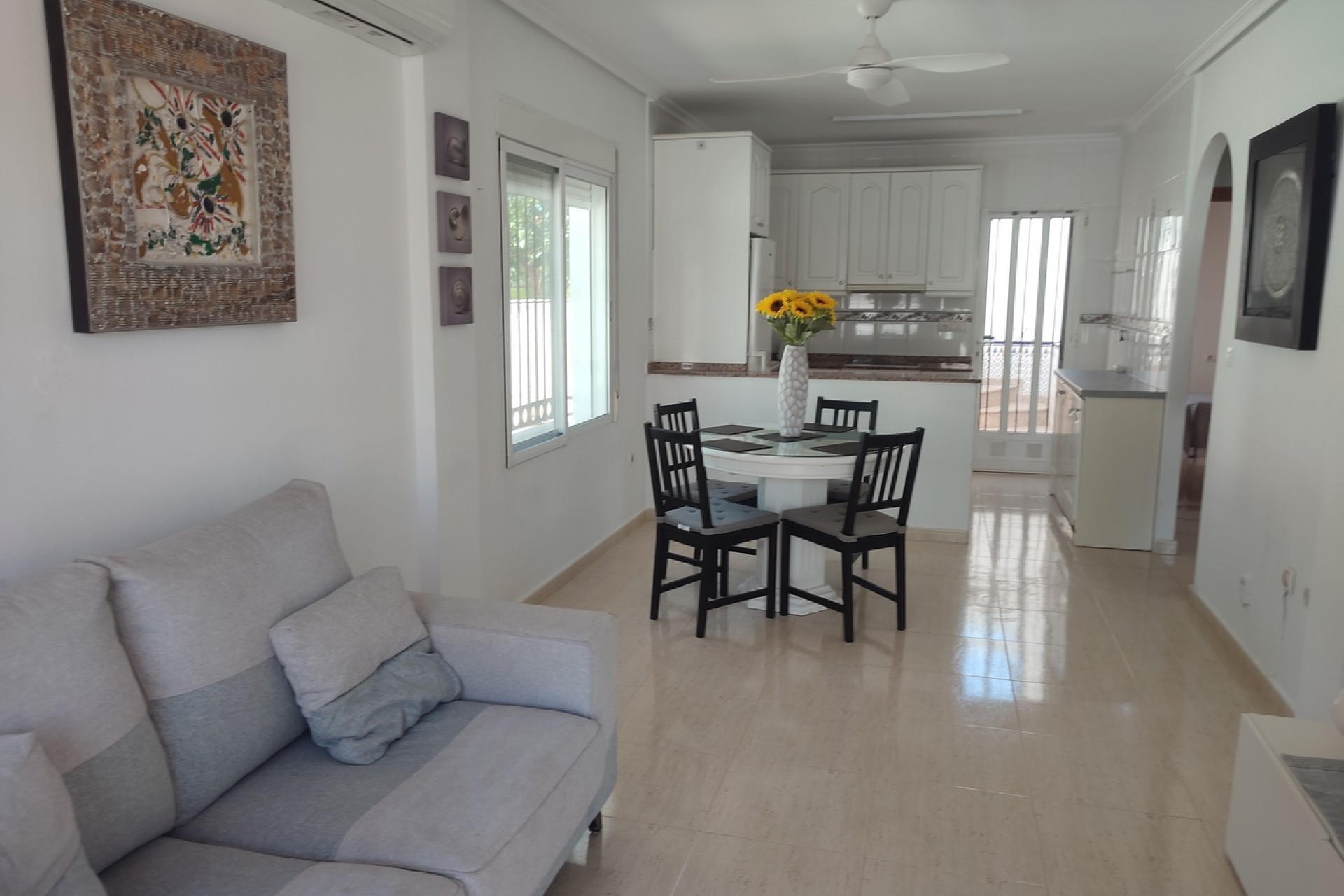 Reventa - Villa -
Sucina - Inland