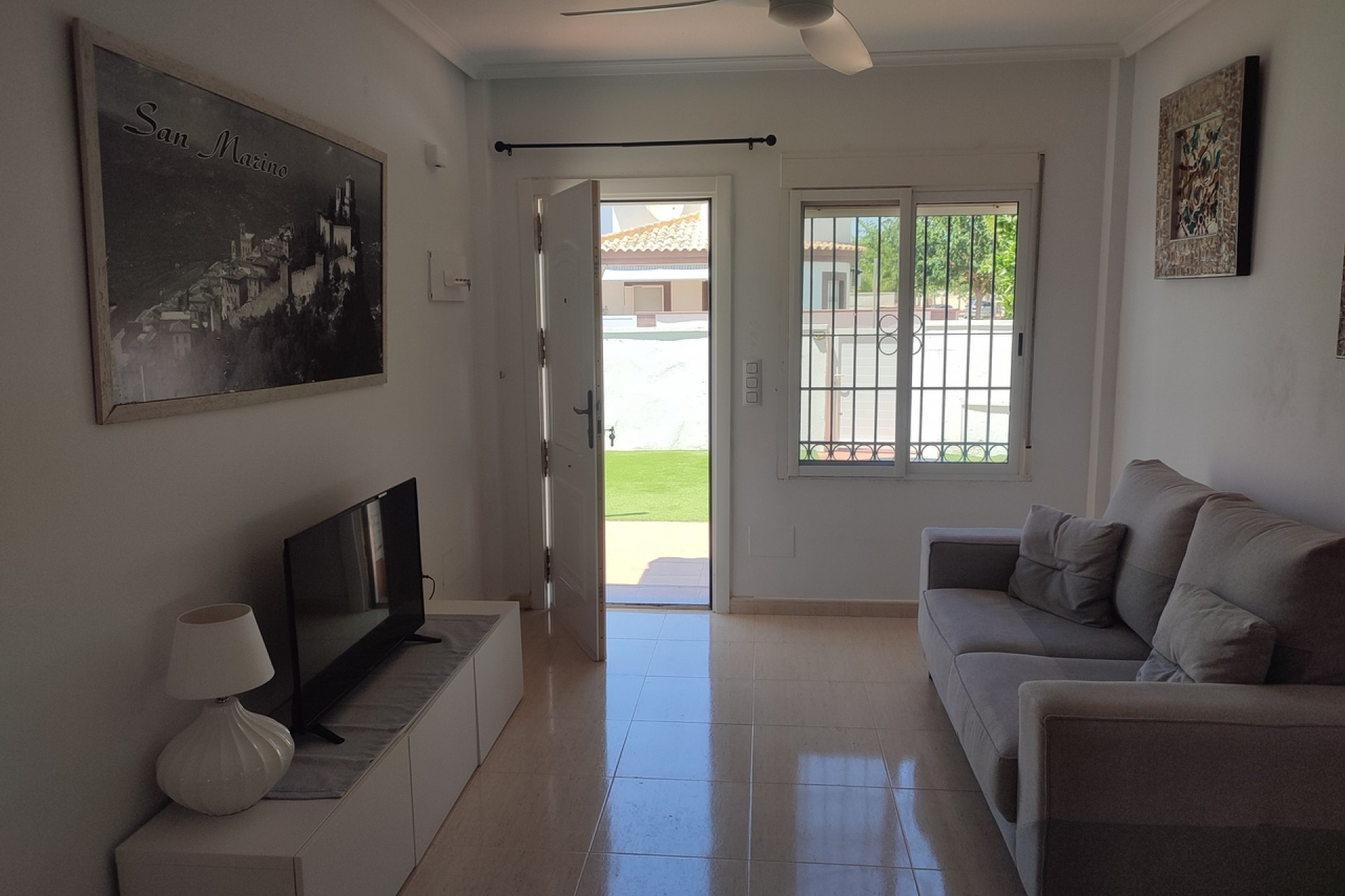 Reventa - Villa -
Sucina - Inland