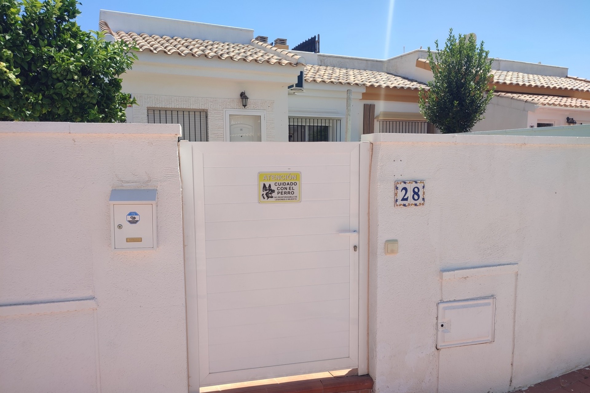 Reventa - Villa -
Sucina - Inland