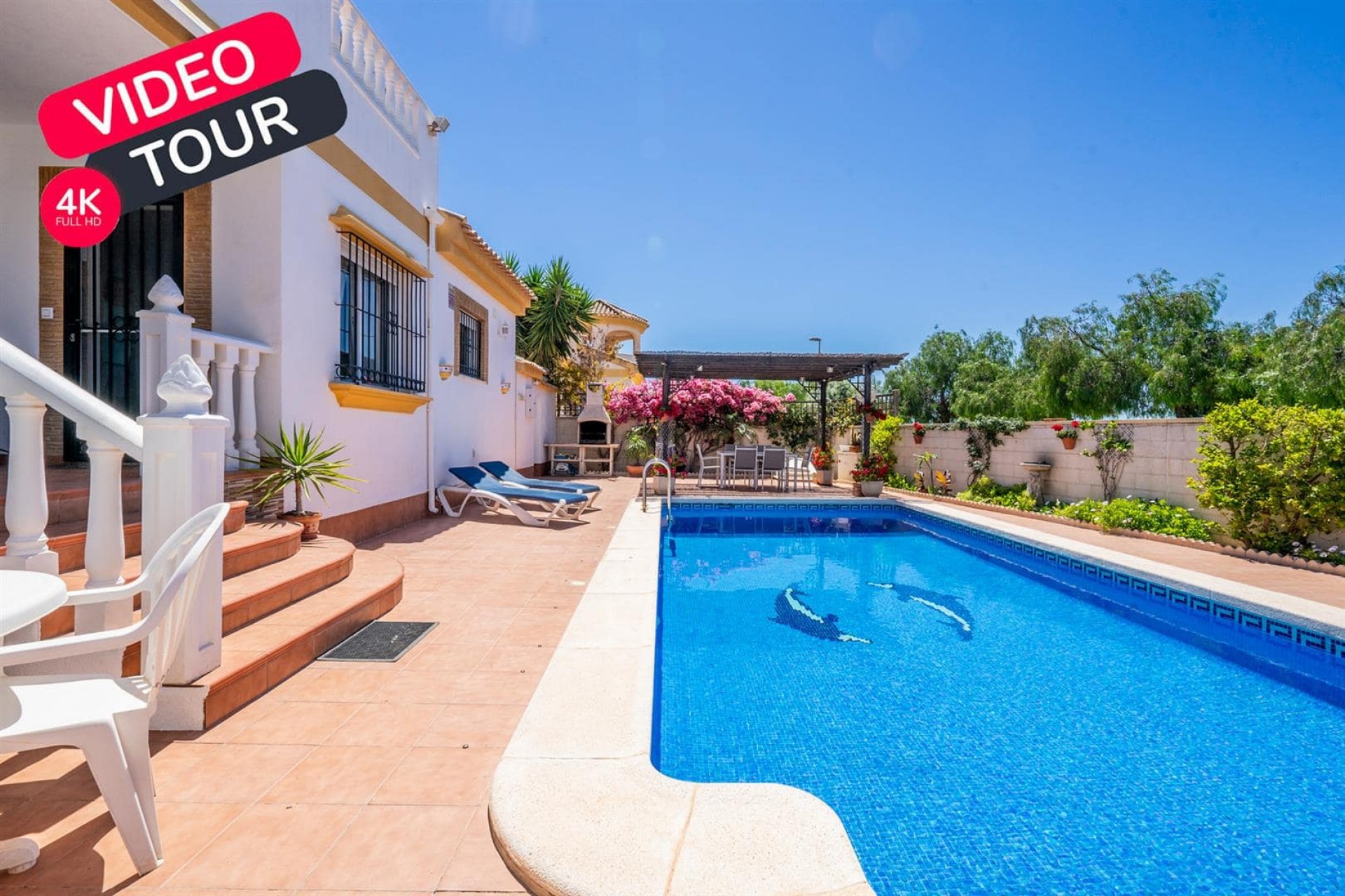 Reventa - Villa -
Sucina - Inland