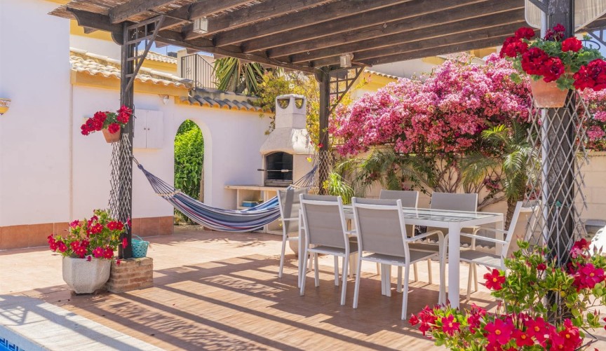 Reventa - Villa -
Sucina - Inland
