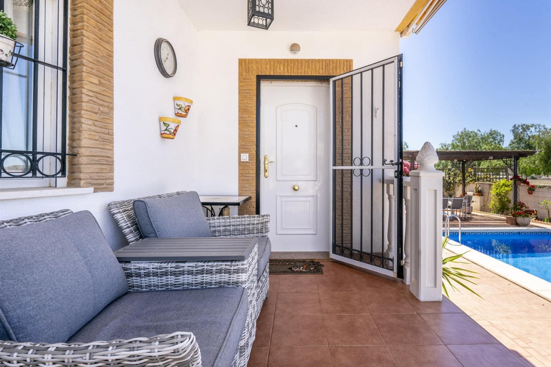 Reventa - Villa -
Sucina - Inland