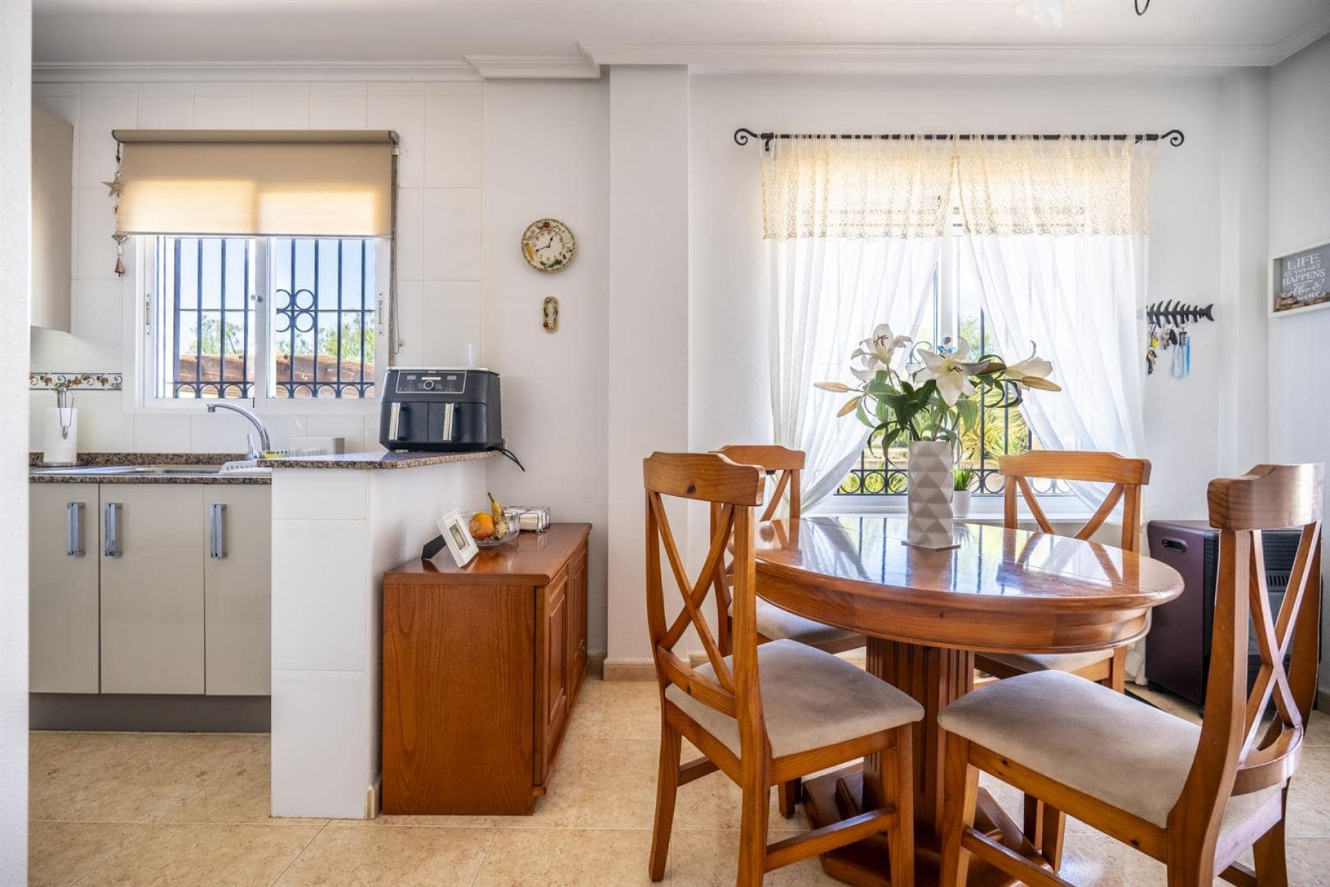 Reventa - Villa -
Sucina - Inland