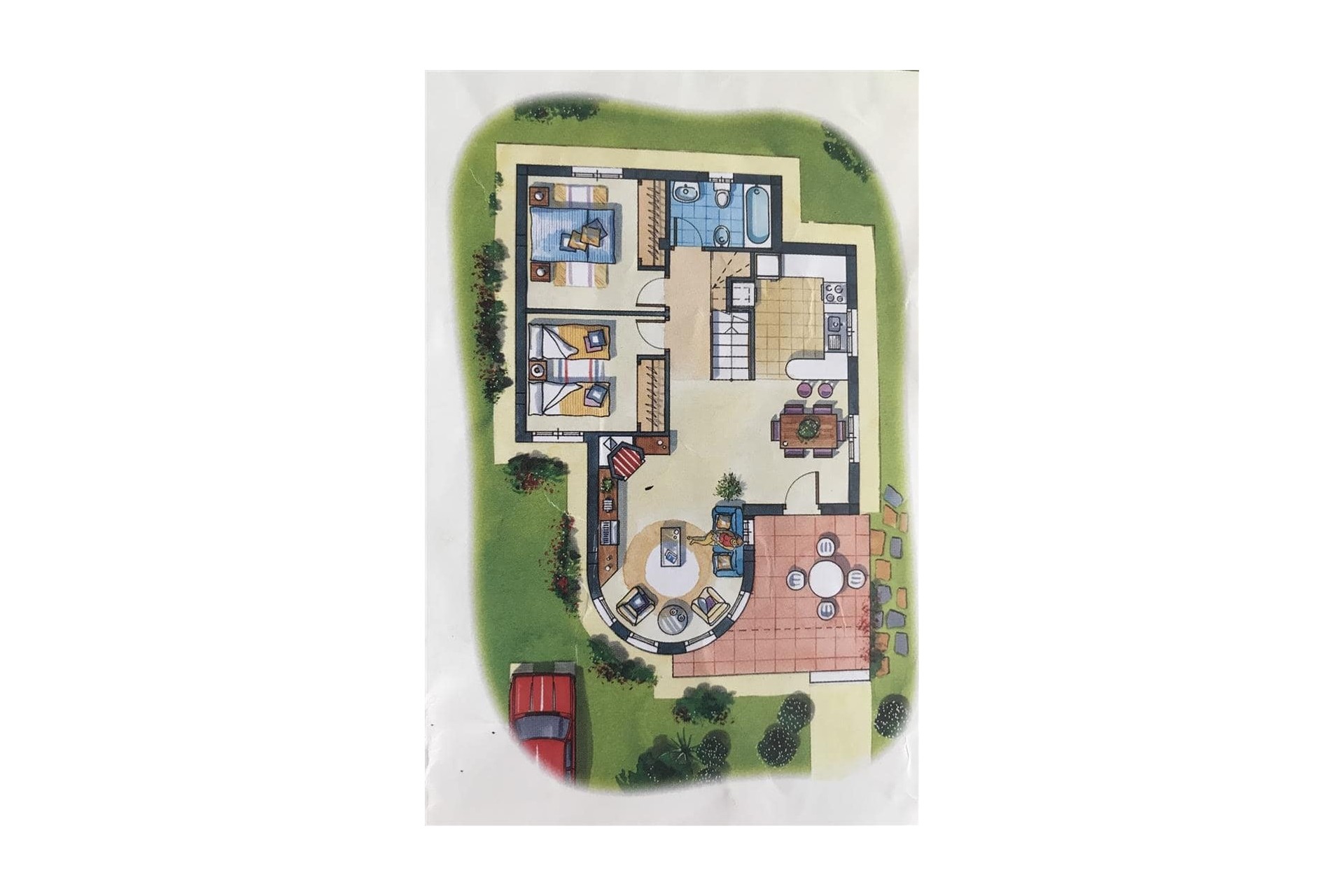 Reventa - Villa -
Sucina - Inland