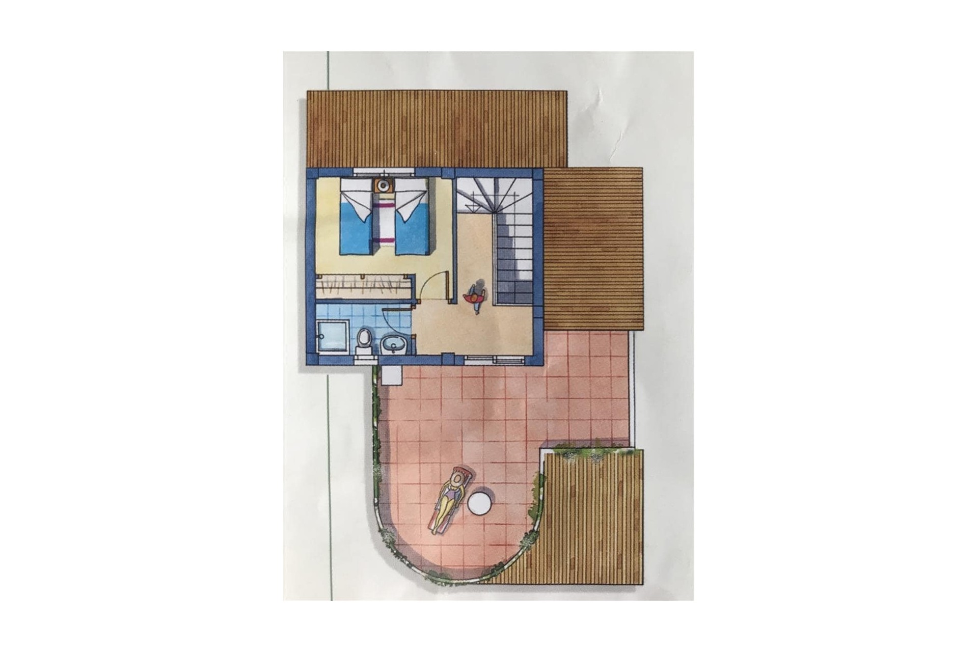 Reventa - Villa -
Sucina - Inland