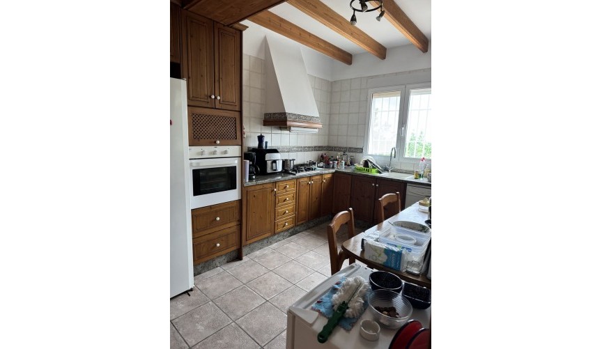 Reventa - Villa -
Tárbena - Costa Blanca