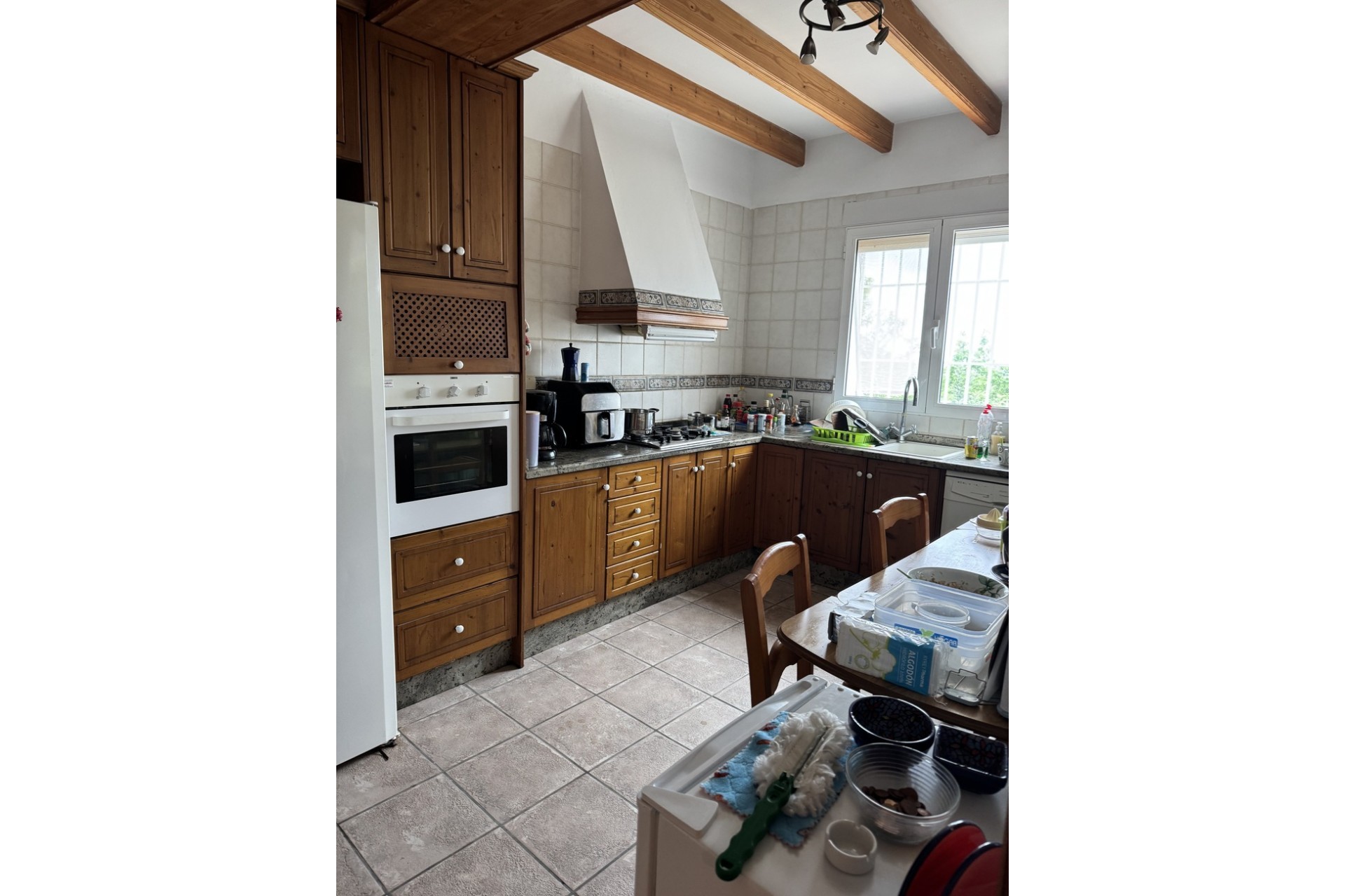 Reventa - Villa -
Tárbena - Costa Blanca