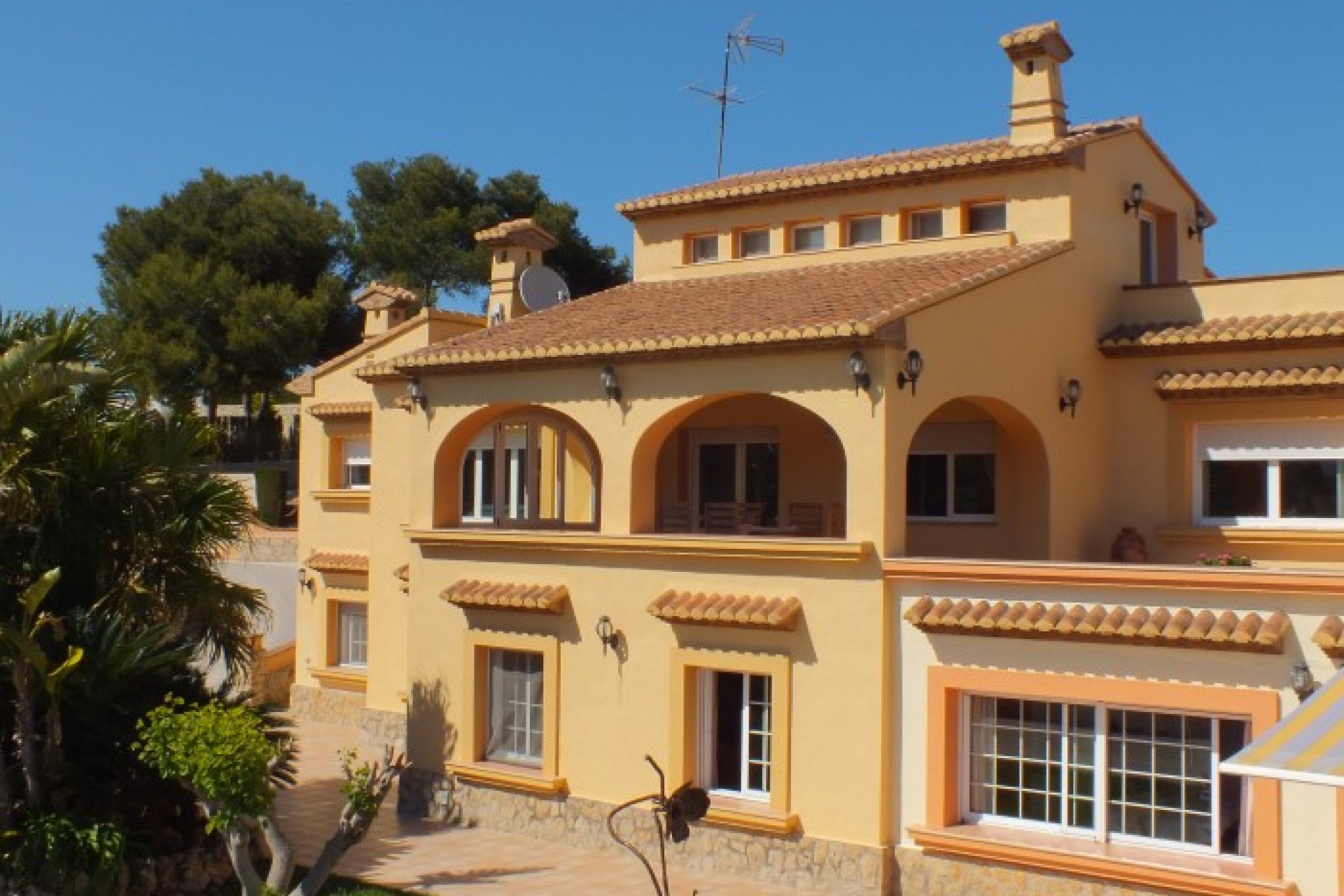 Reventa - Villa -
Teulada - Inland