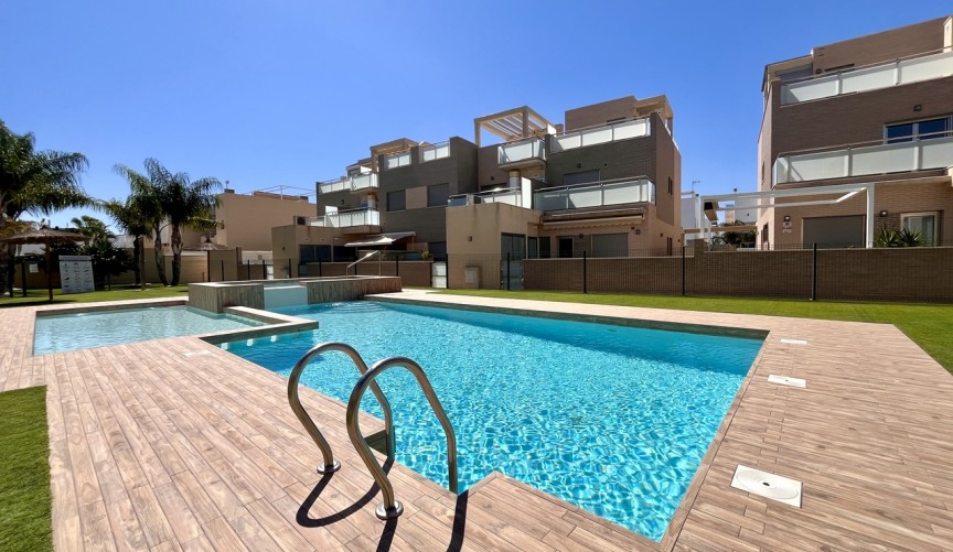 Reventa - Villa -
Torre de la Horadada - Costa Blanca