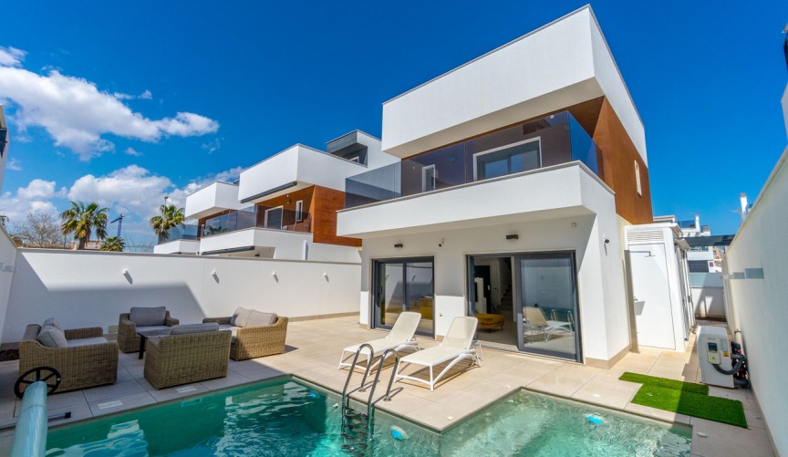 Reventa - Villa -
Torre de la Horadada - Costa Blanca