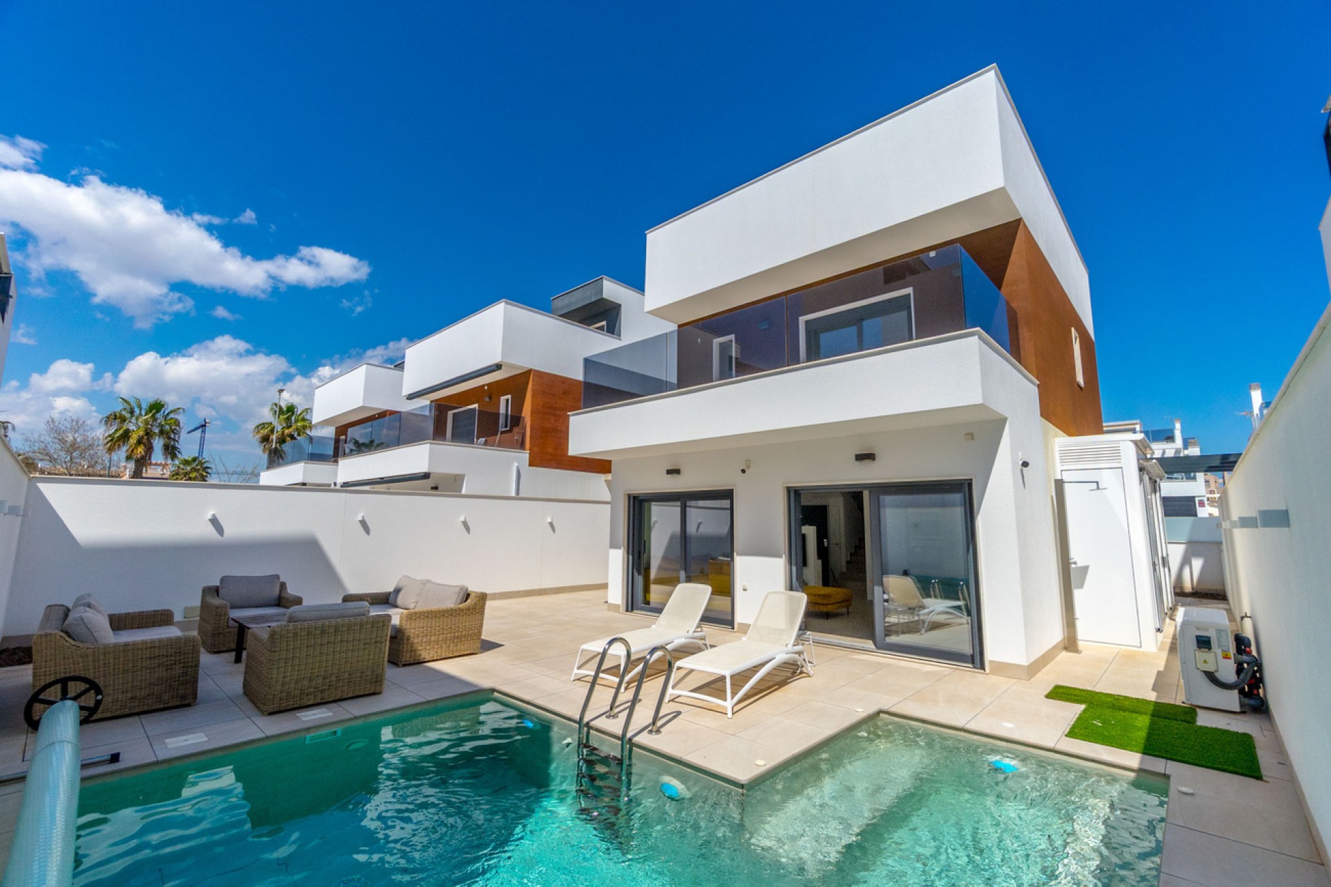 Reventa - Villa -
Torre de la Horadada - Costa Blanca