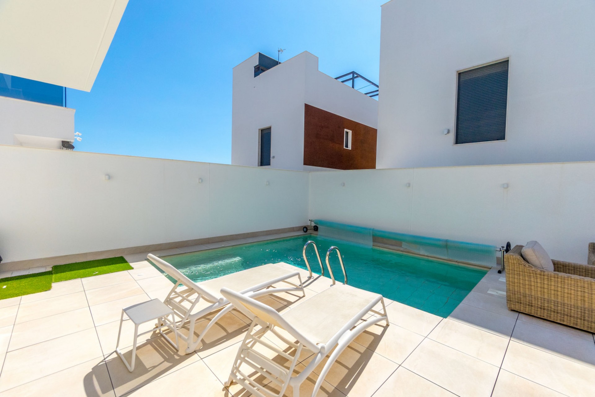 Reventa - Villa -
Torre de la Horadada - Costa Blanca