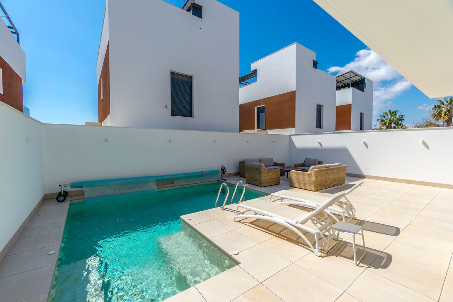 Reventa - Villa -
Torre de la Horadada - Costa Blanca
