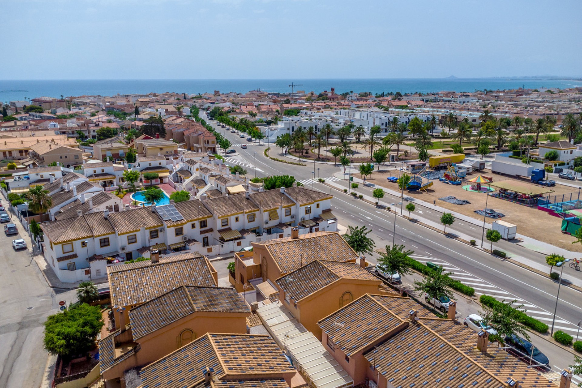 Reventa - Villa -
Torre de la Horadada - Costa Blanca