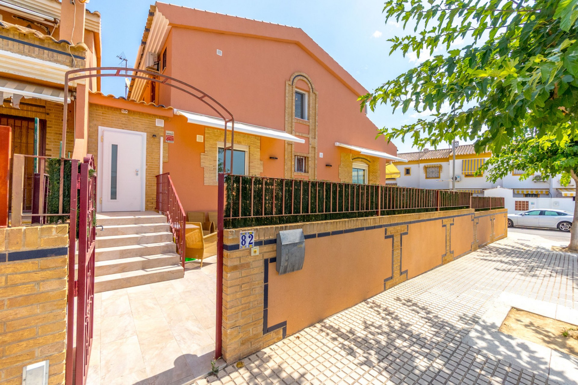 Reventa - Villa -
Torre de la Horadada - Costa Blanca