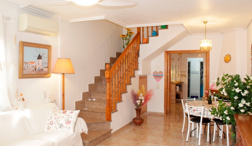 Reventa - Villa -
Torre de la Horadada - Costa Blanca