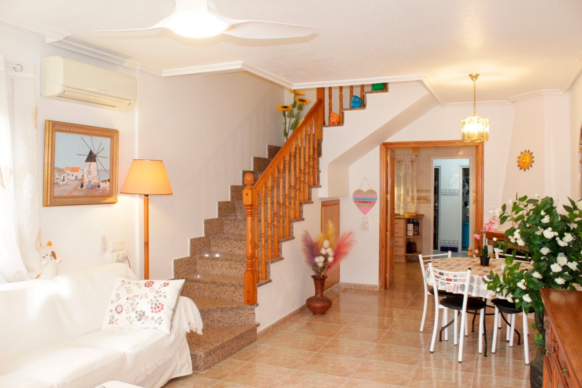 Reventa - Villa -
Torre de la Horadada - Costa Blanca