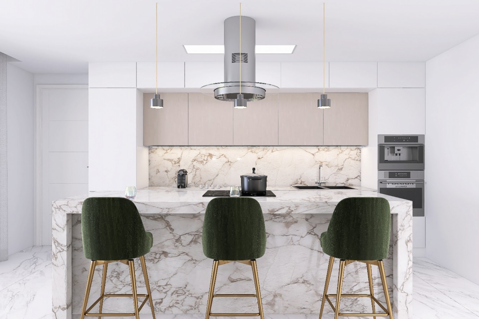 Reventa - Villa -
Torre Del Rico - Inland