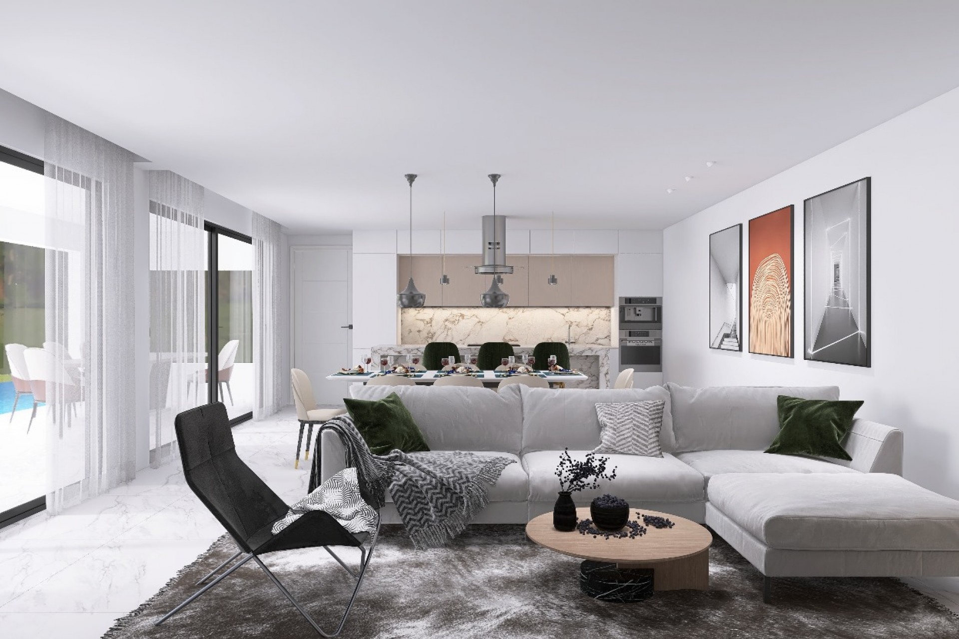 Reventa - Villa -
Torre Del Rico - Inland