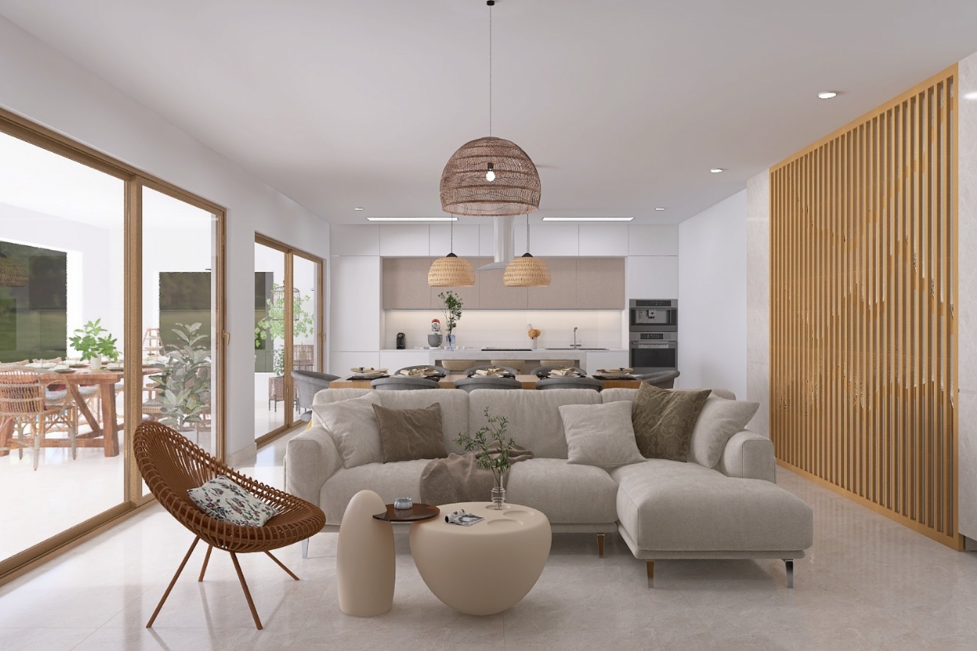 Reventa - Villa -
Torre Del Rico - Inland