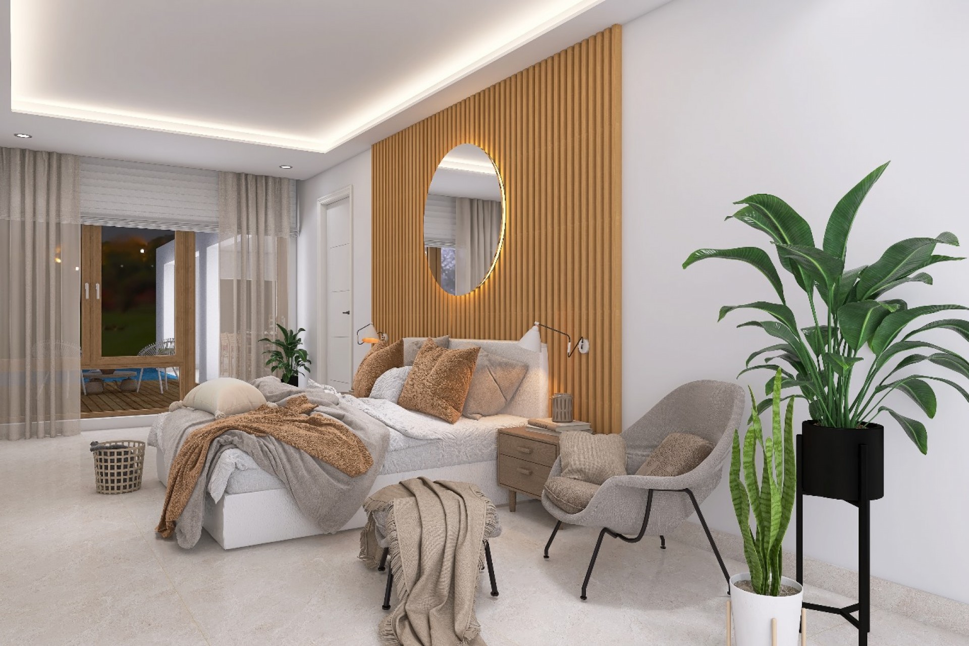 Reventa - Villa -
Torre Del Rico - Inland