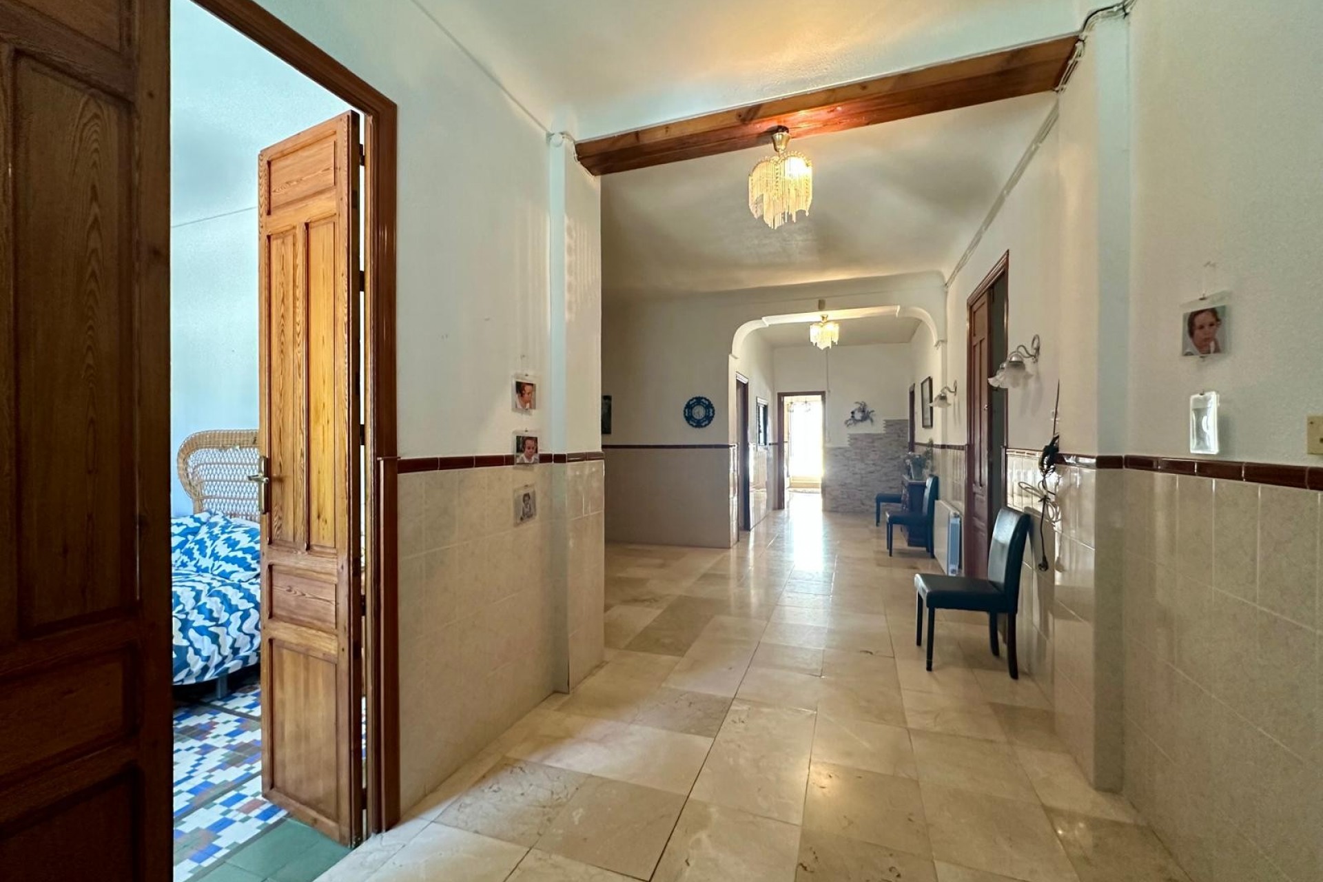 Reventa - Villa -
Torre Del Rico - Inland