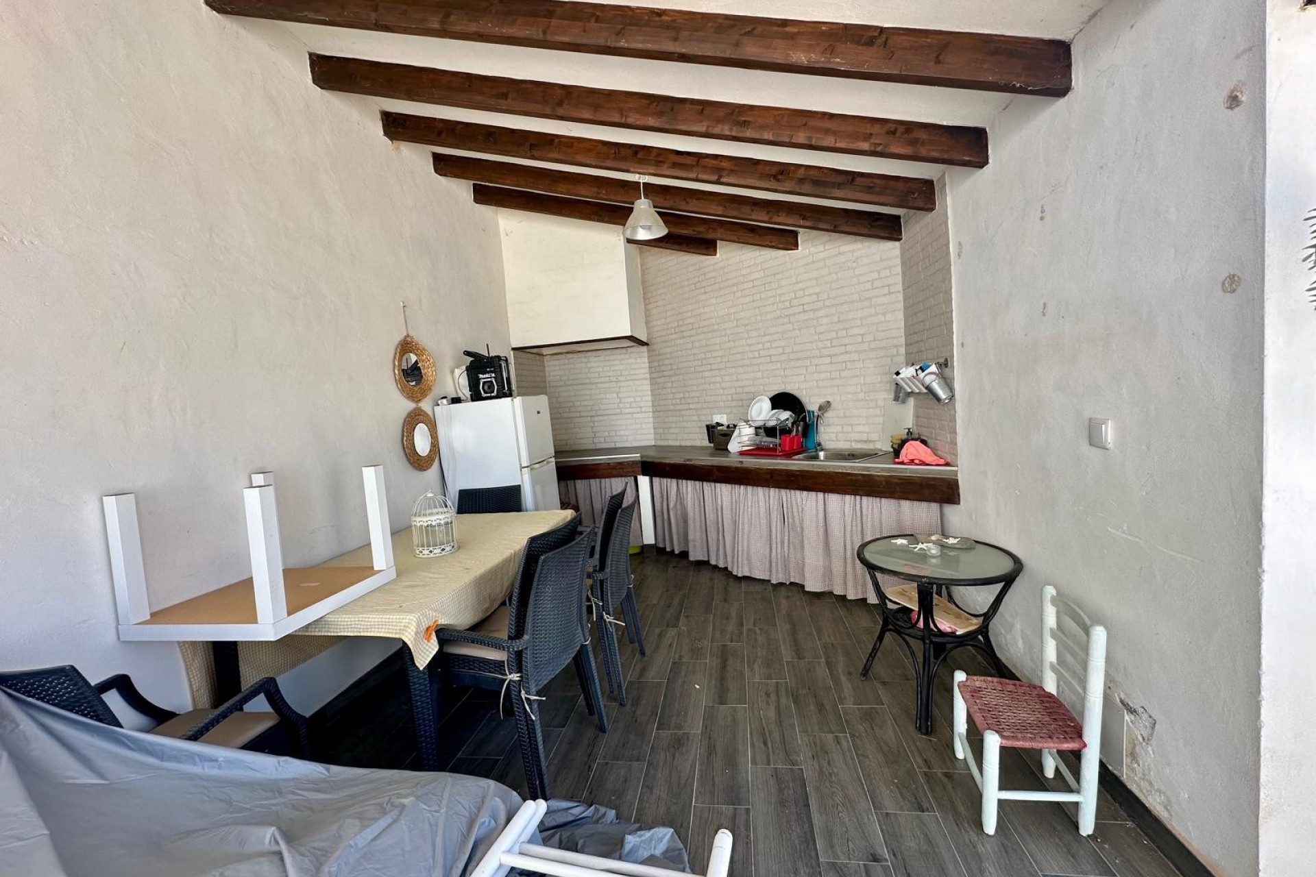 Reventa - Villa -
Torre Del Rico - Inland